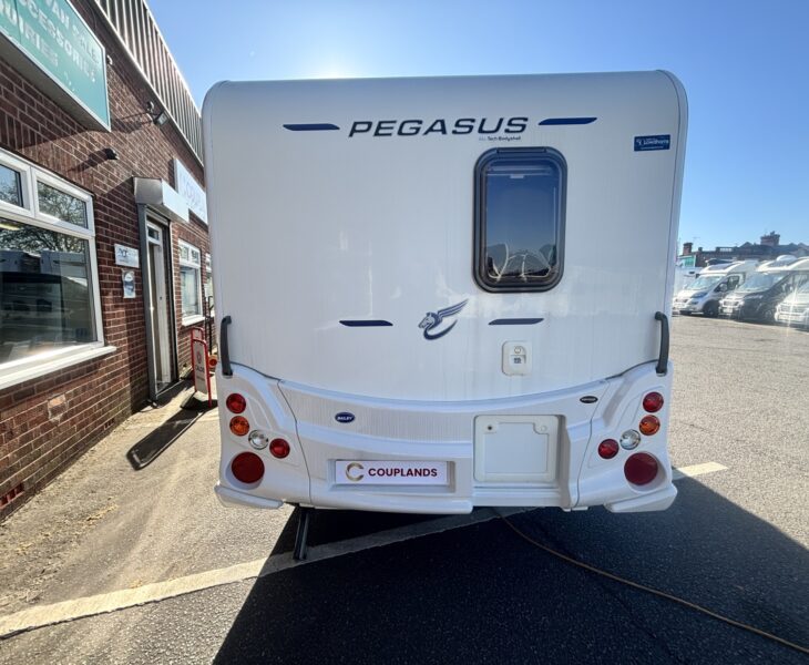 Exterior - Rear
