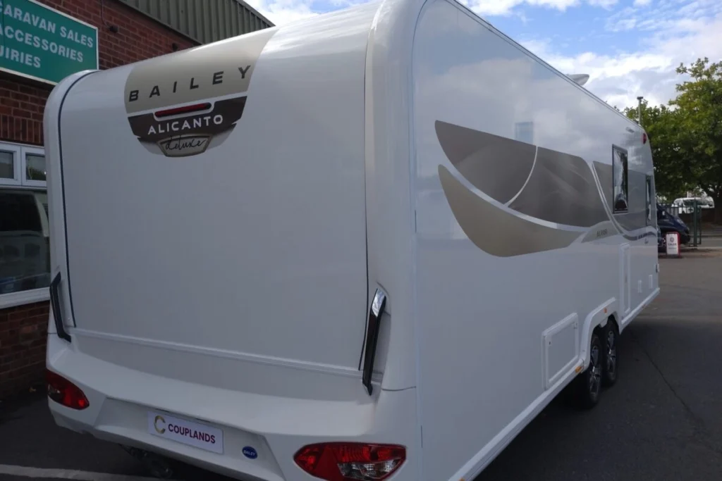 Exterior - Rear