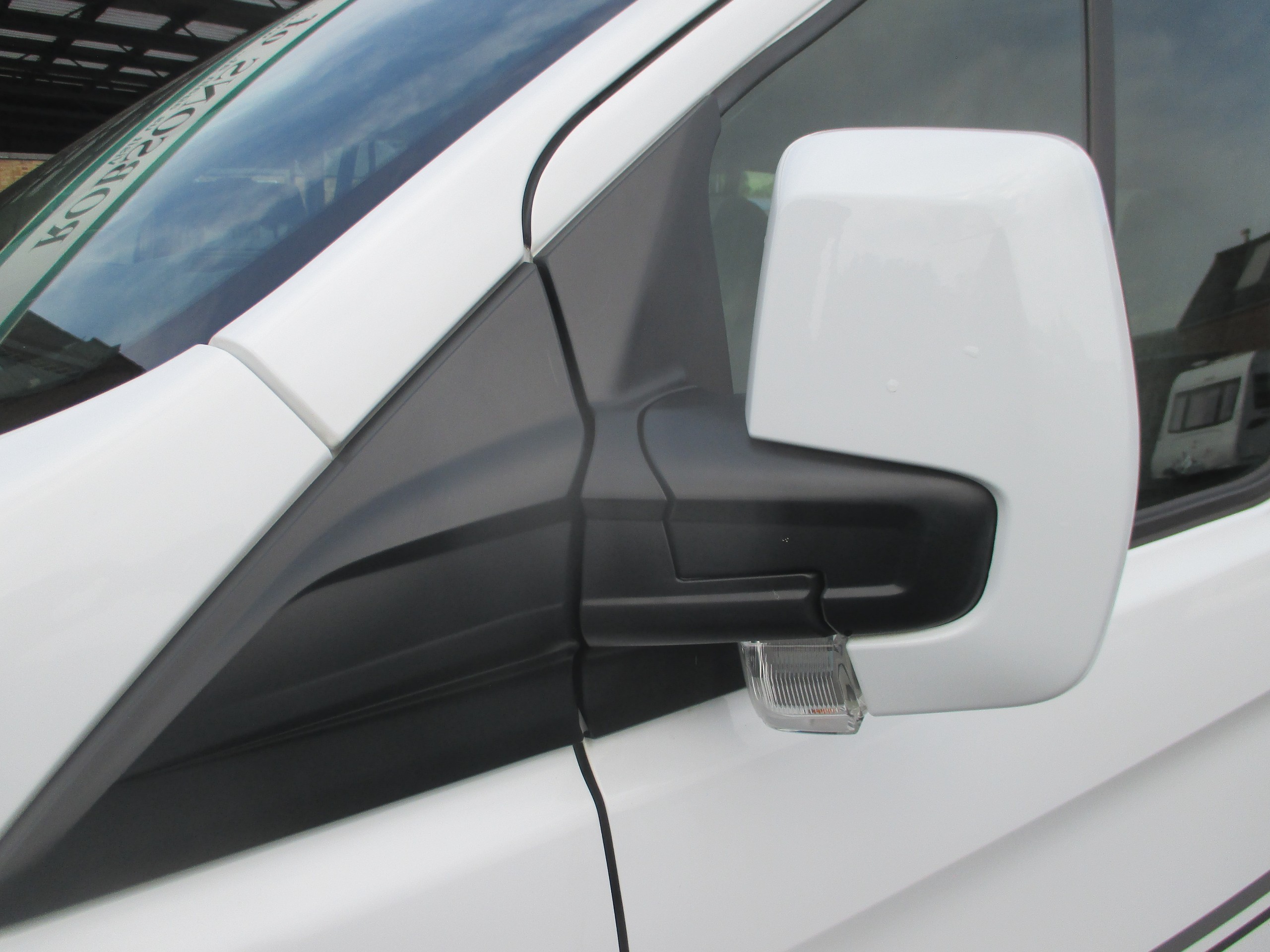 2019 Devon Firefly FORD LWB HiTop Campervan