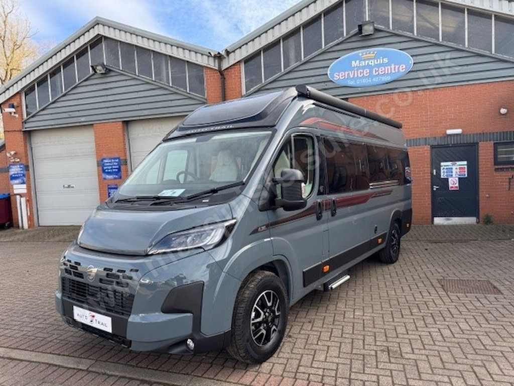 AUTOTRAIL V-LINE 636 SPORT