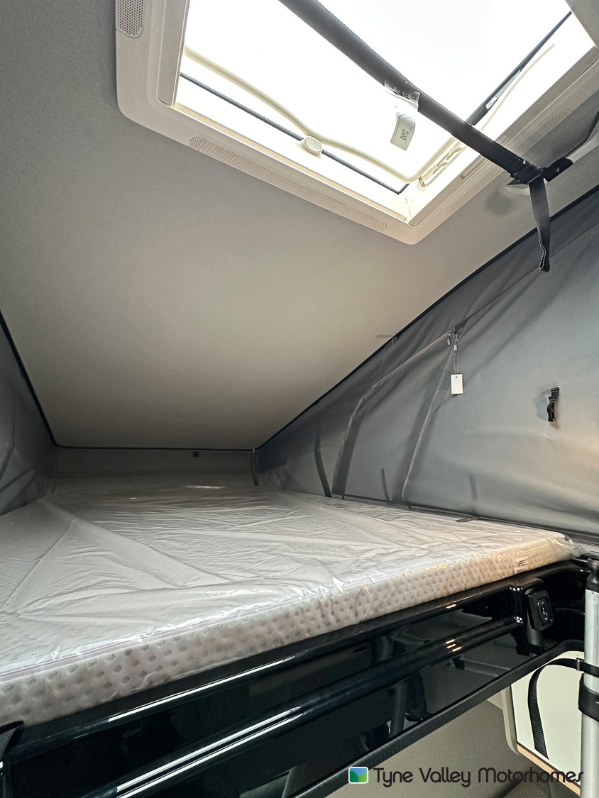 Elddis Whirlwind GTV 563 Pop-Top
