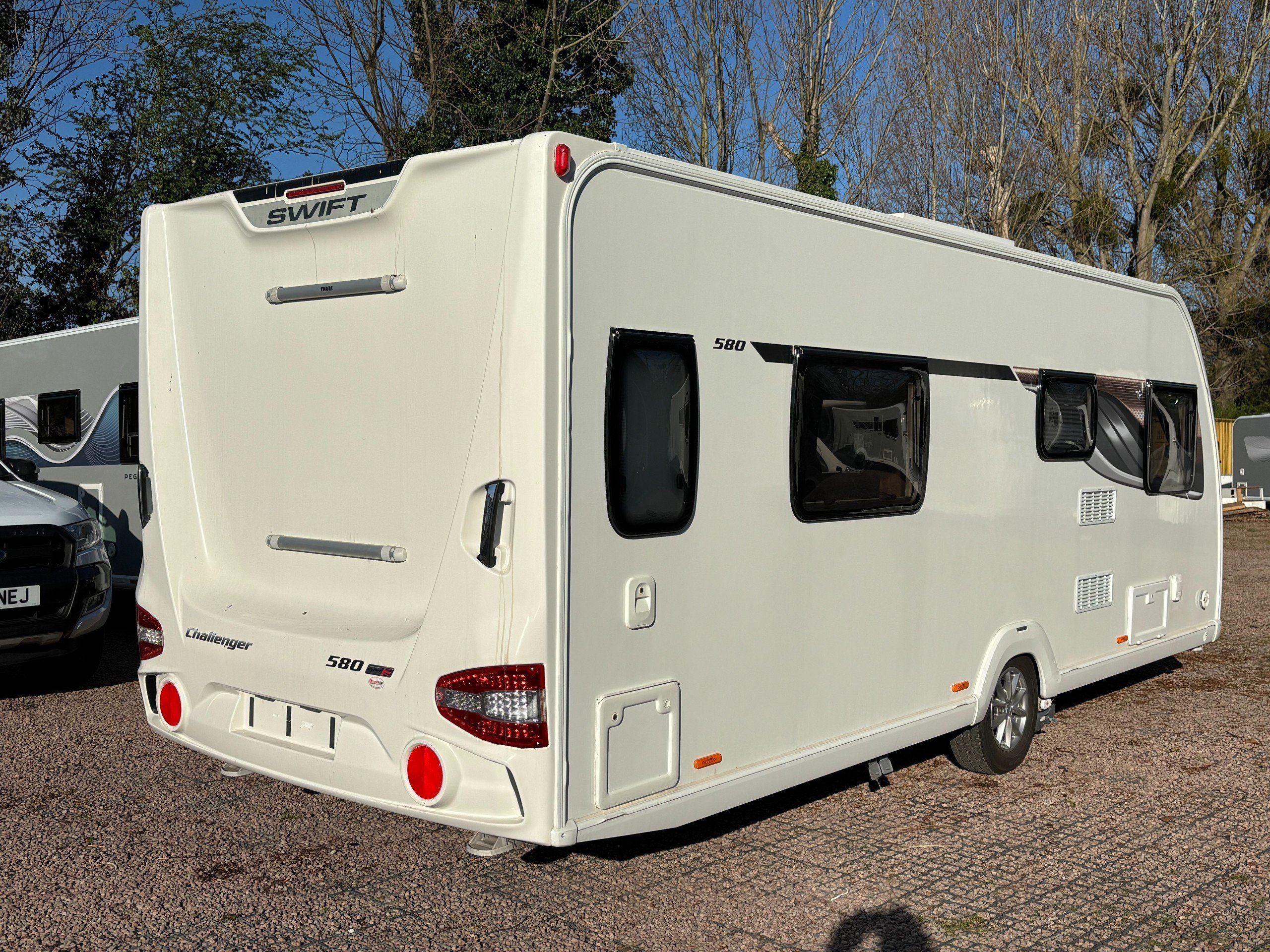 Exterior - Rear
