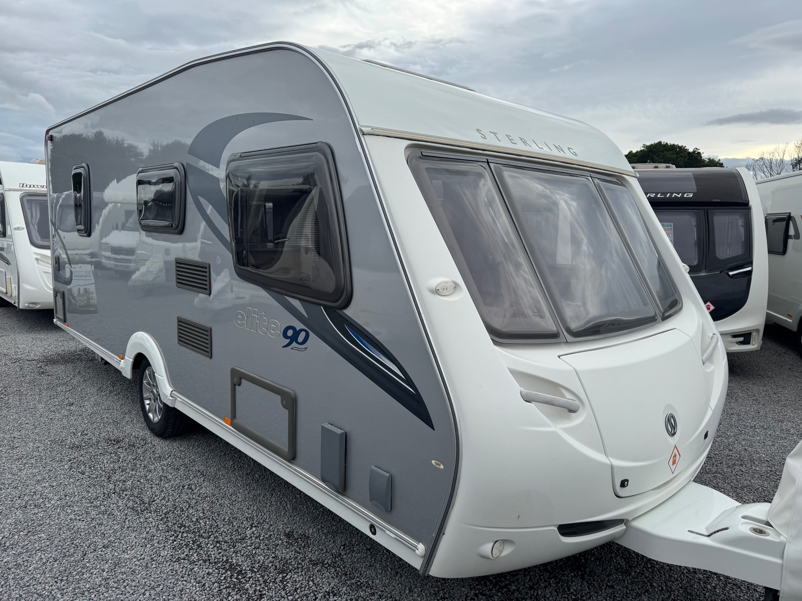 2009 Sterling Eccles Elite 90 Onyx LIMITED EDITION