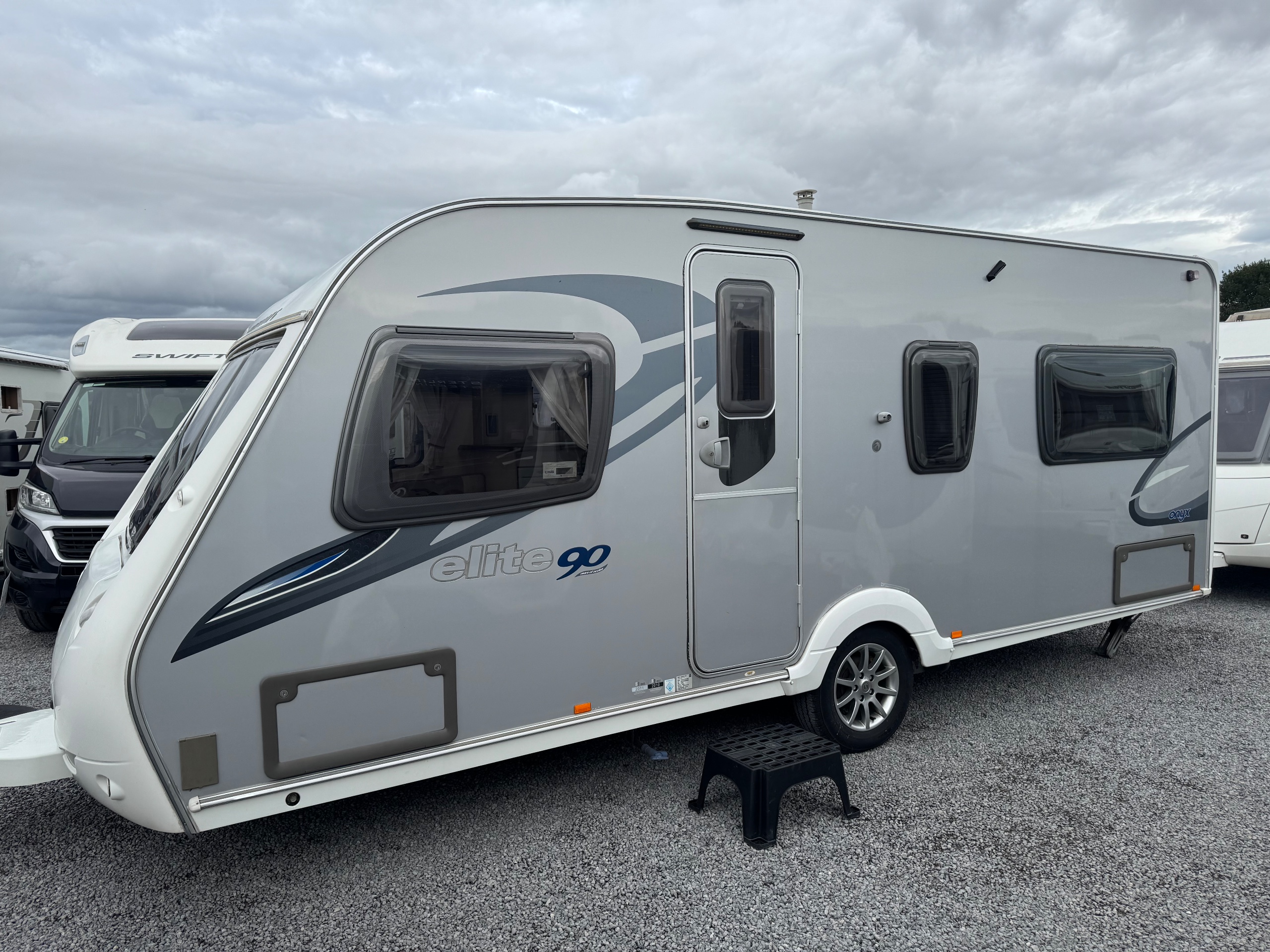 2009 Sterling Eccles Elite 90 Onyx LIMITED EDITION