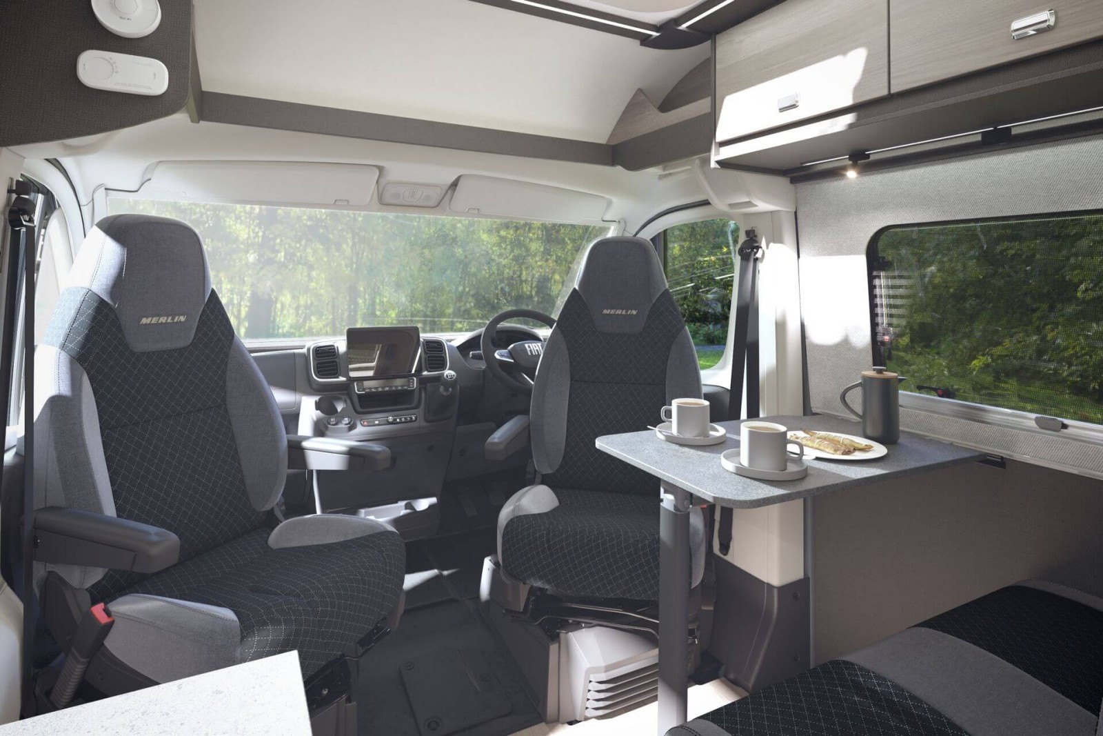 Swift New Swift Merlin 274 Oxford