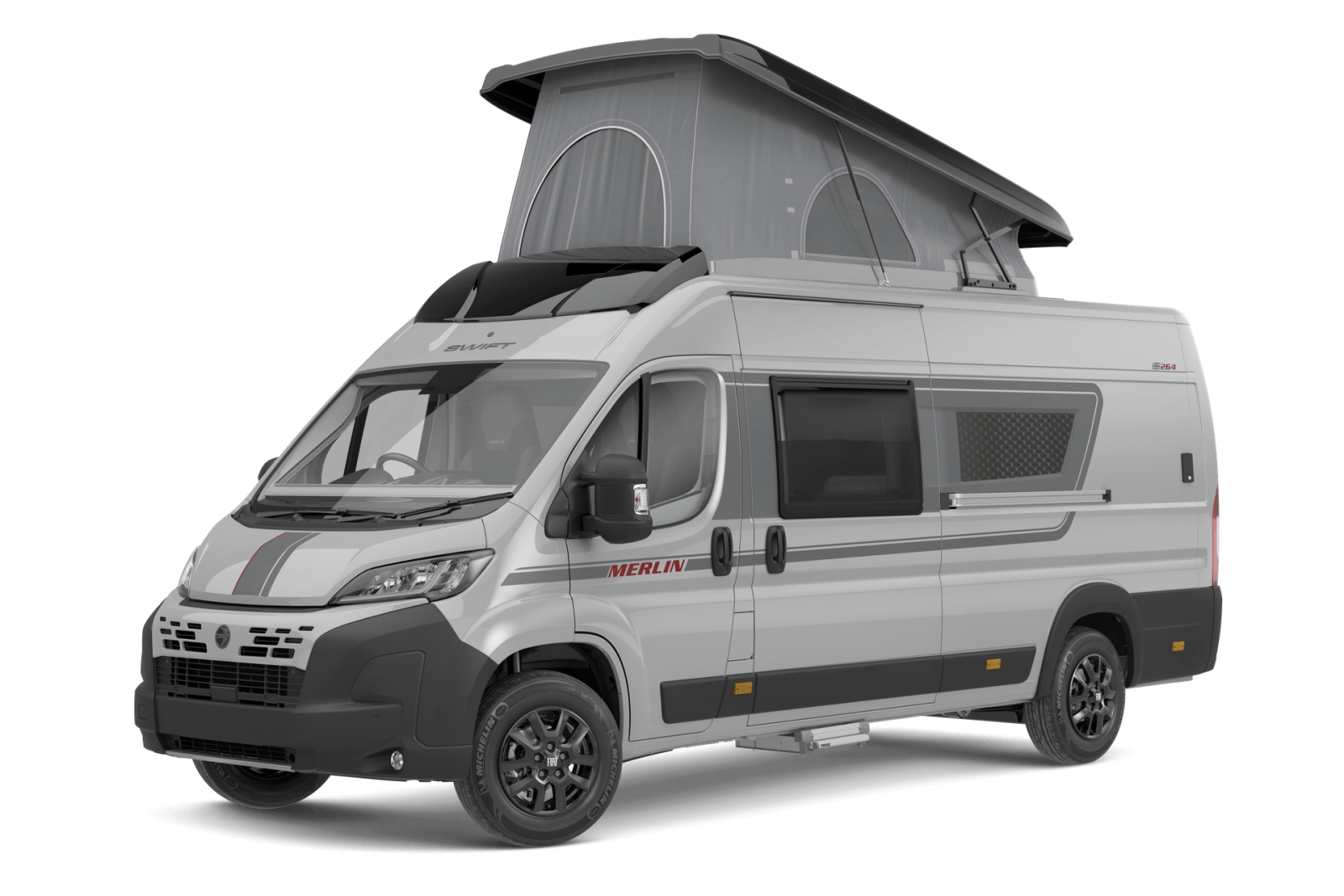 Swift New Swift Merlin 274 Oxford