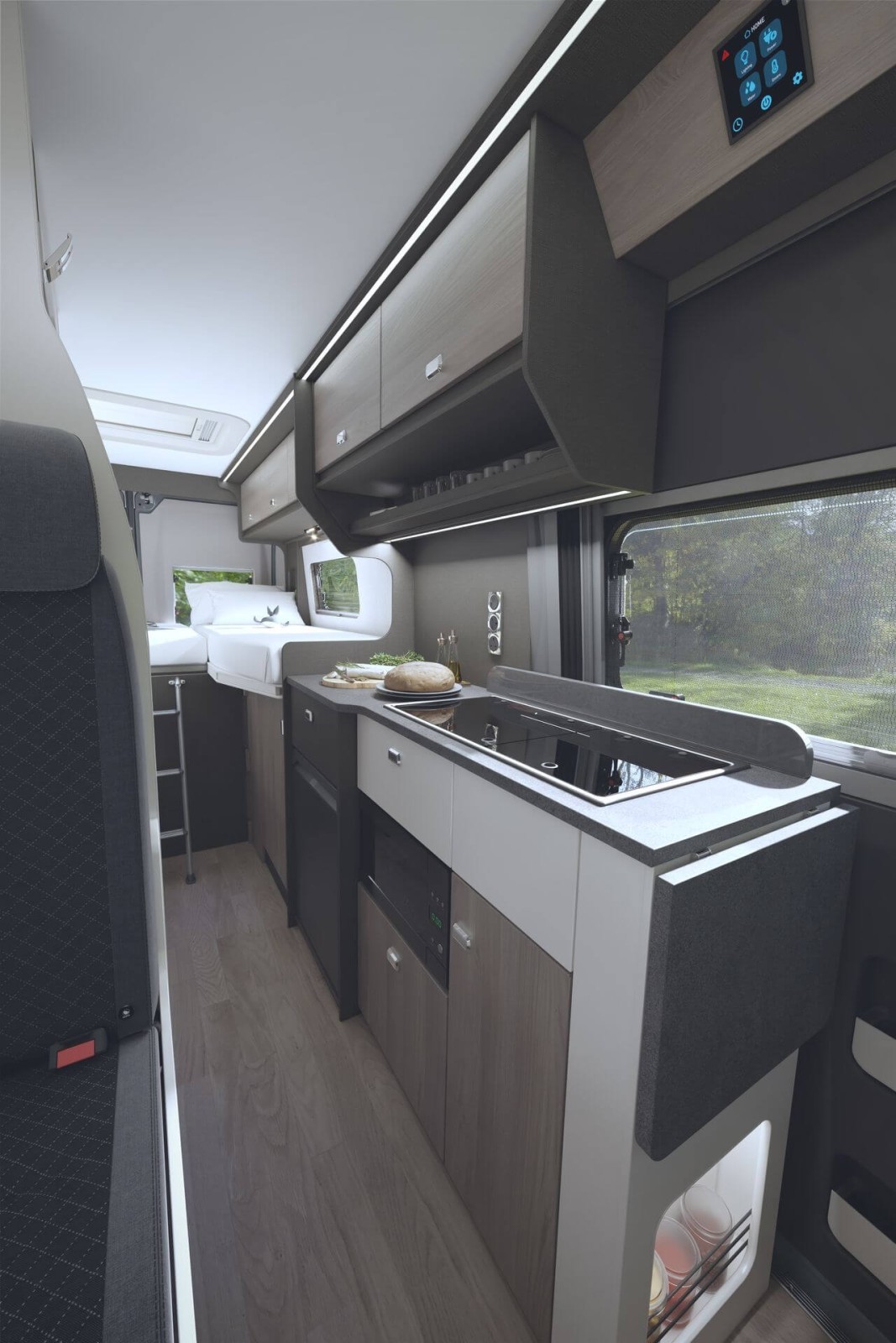 Swift New Swift Merlin 274 Oxford
