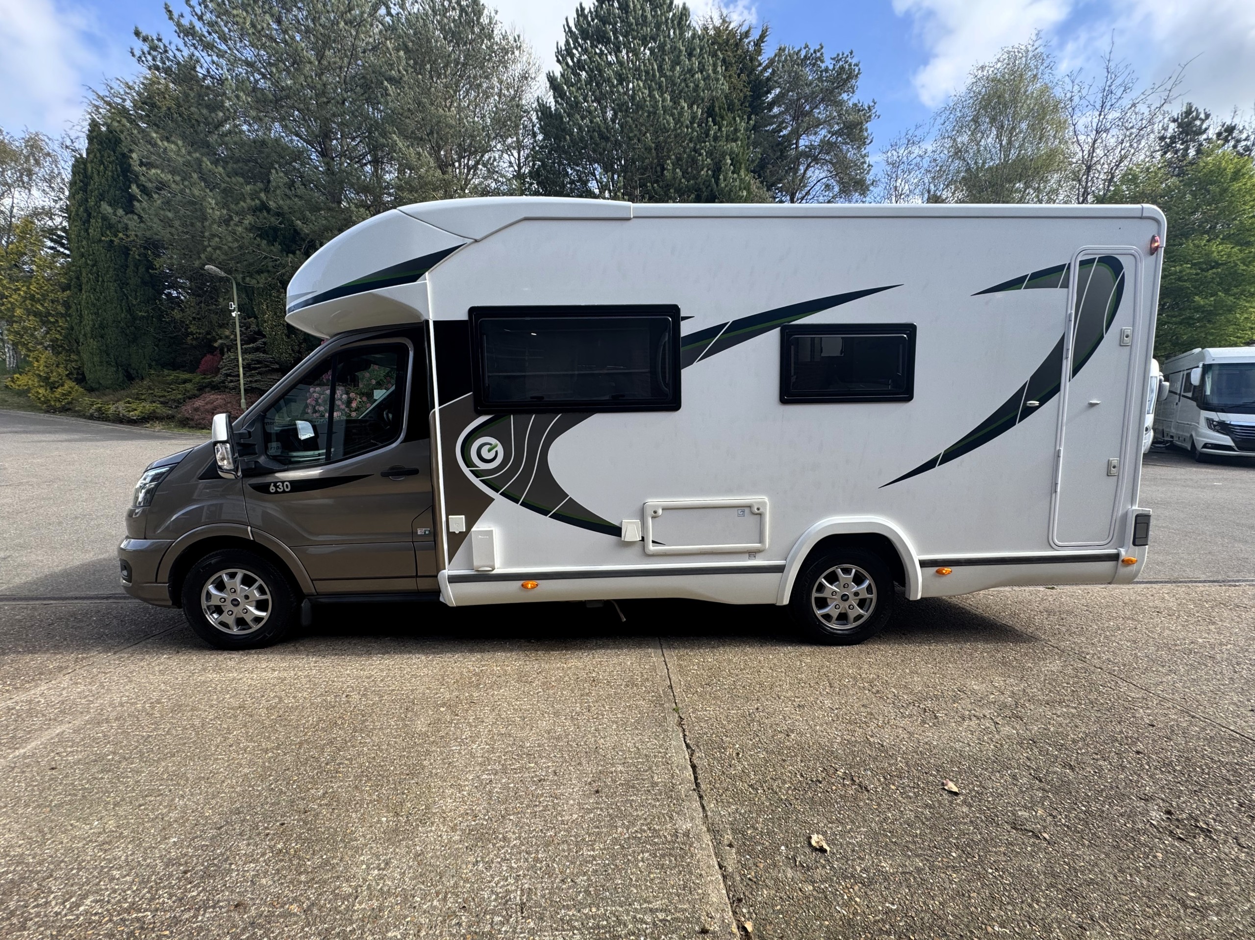 2021 Chausson Premium 630
