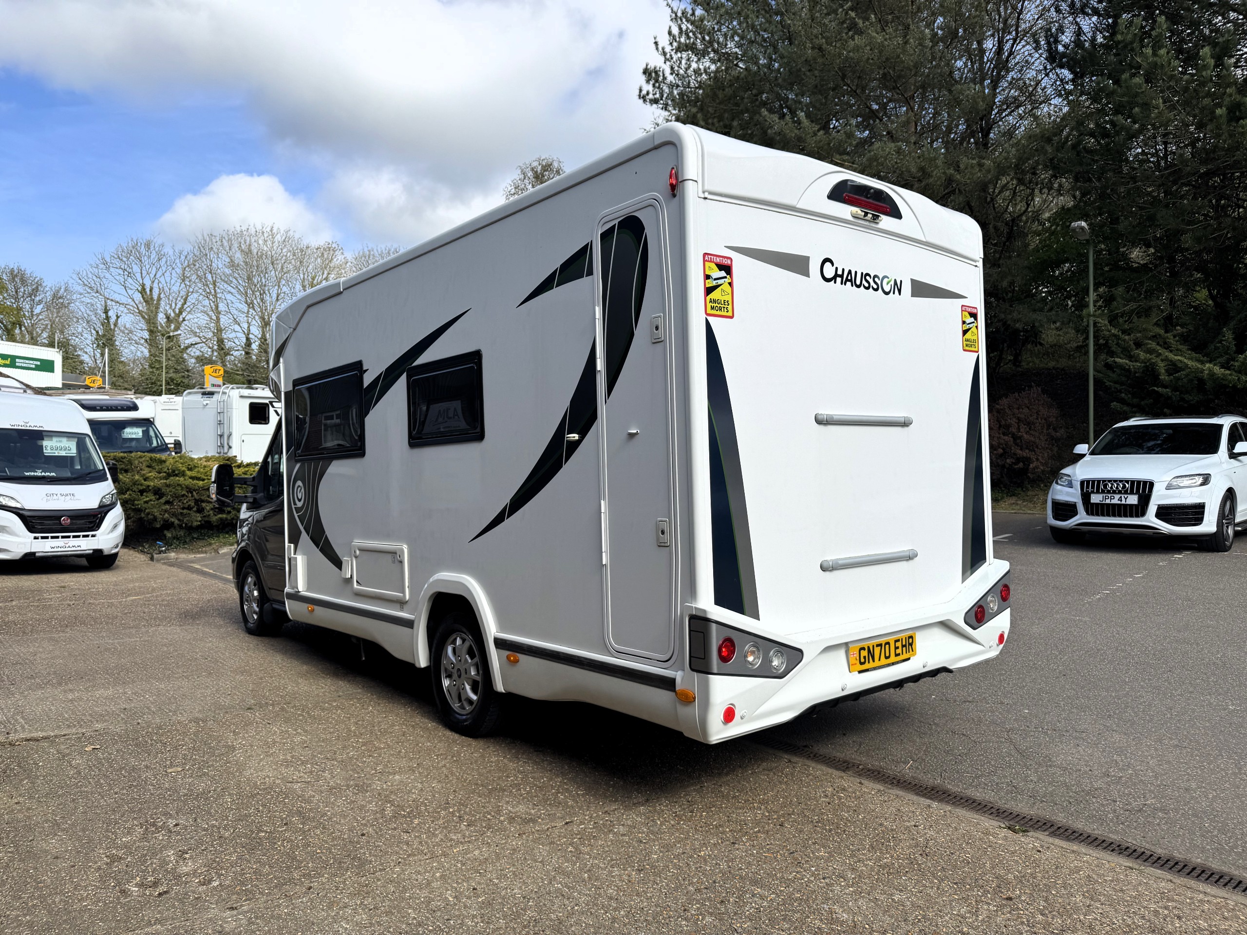 2021 Chausson Premium 630