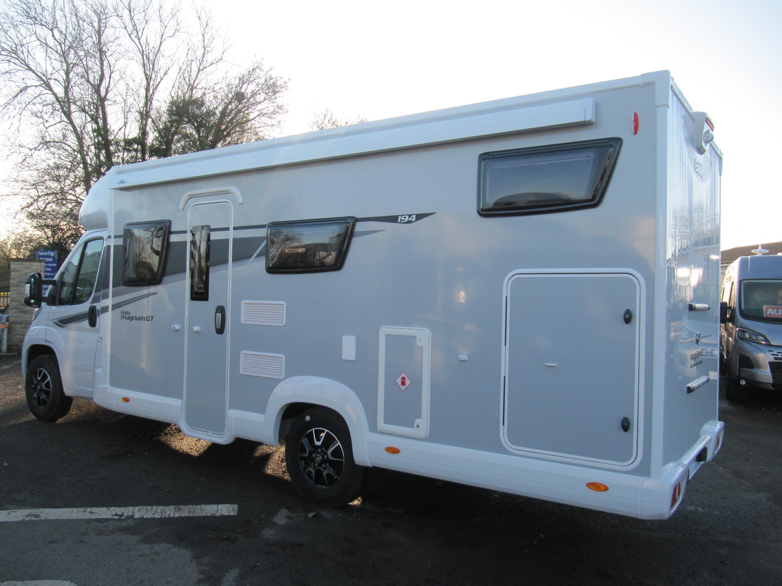 Exterior - Rear