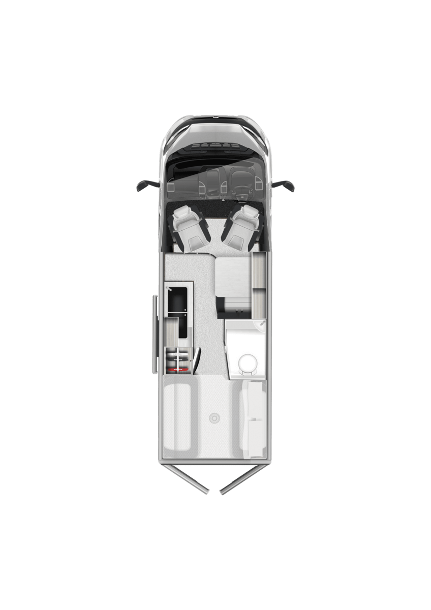 Auto-Trail Expedition 67 Flex 140BHP Automatic 2024 4-Berth Motorhome - Exterior - Front