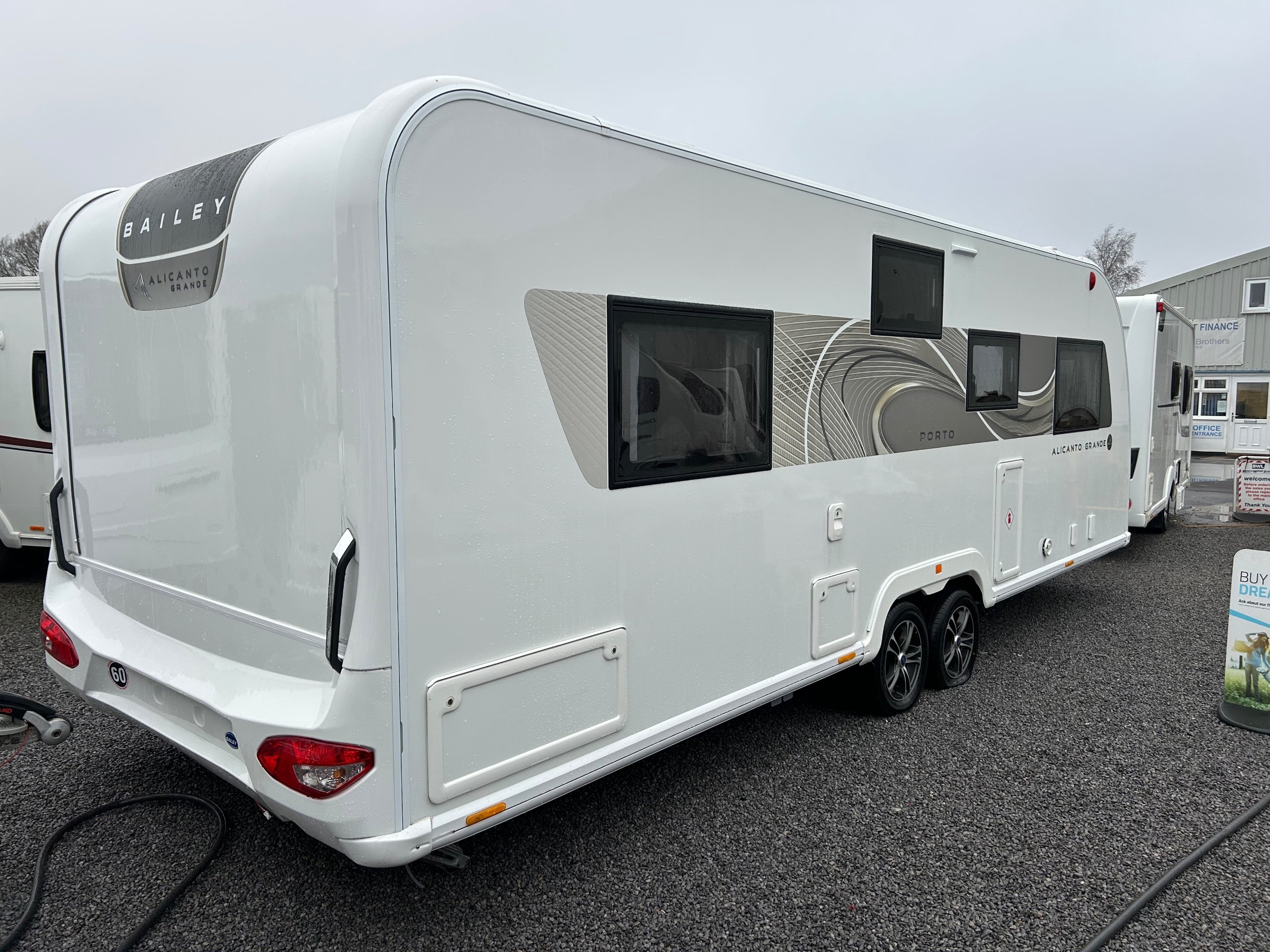 Exterior - Rear