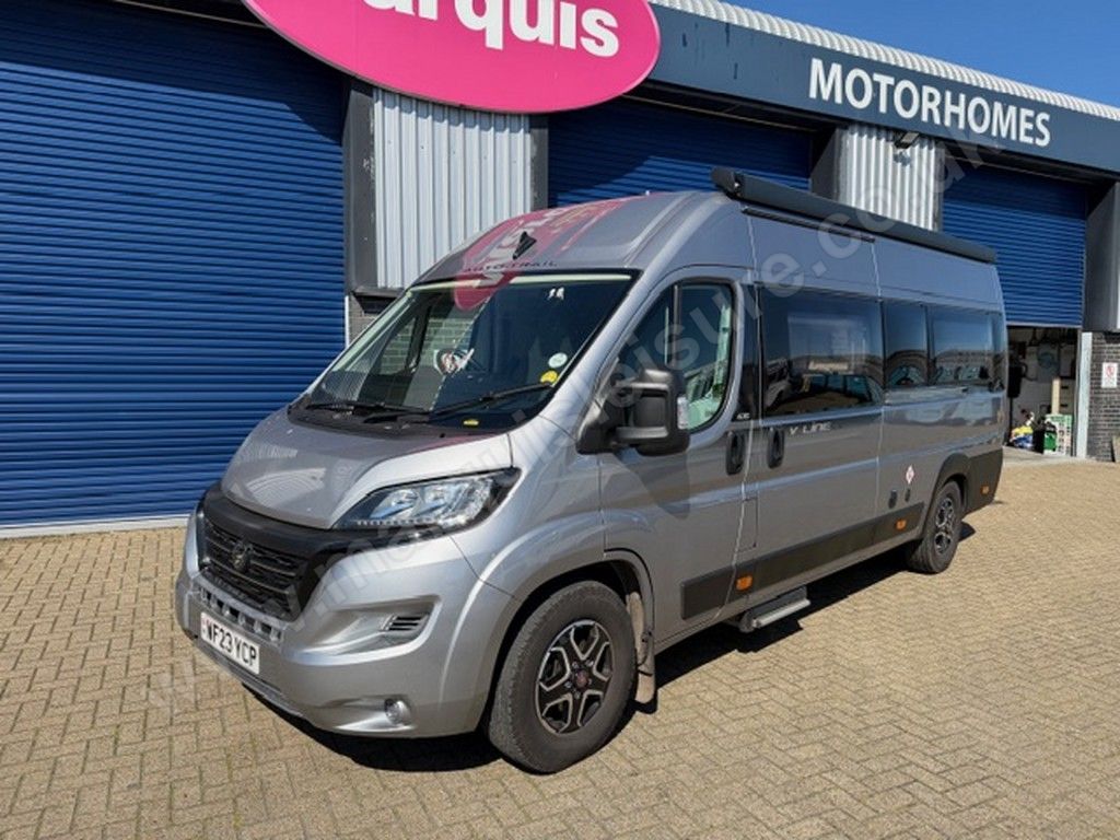 2023 Auto-Trail V-LINE 635SPORT - Exterior - Front