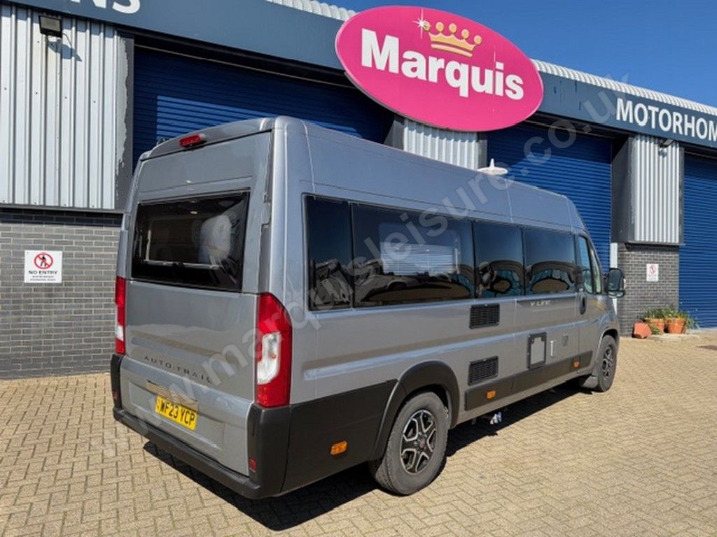 Exterior - Rear