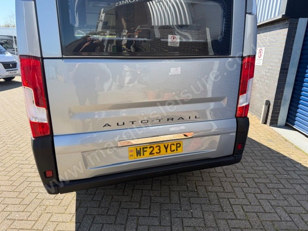 Exterior - Rear