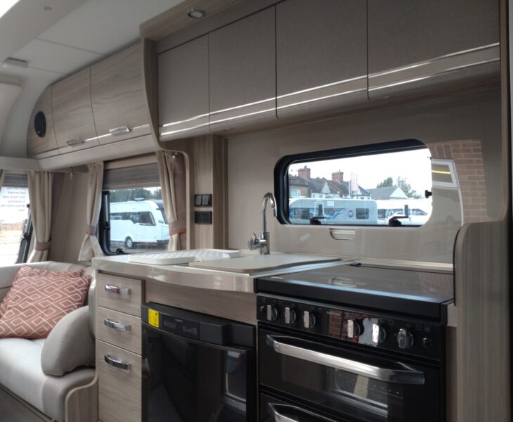 Elddis Crusader Mistral