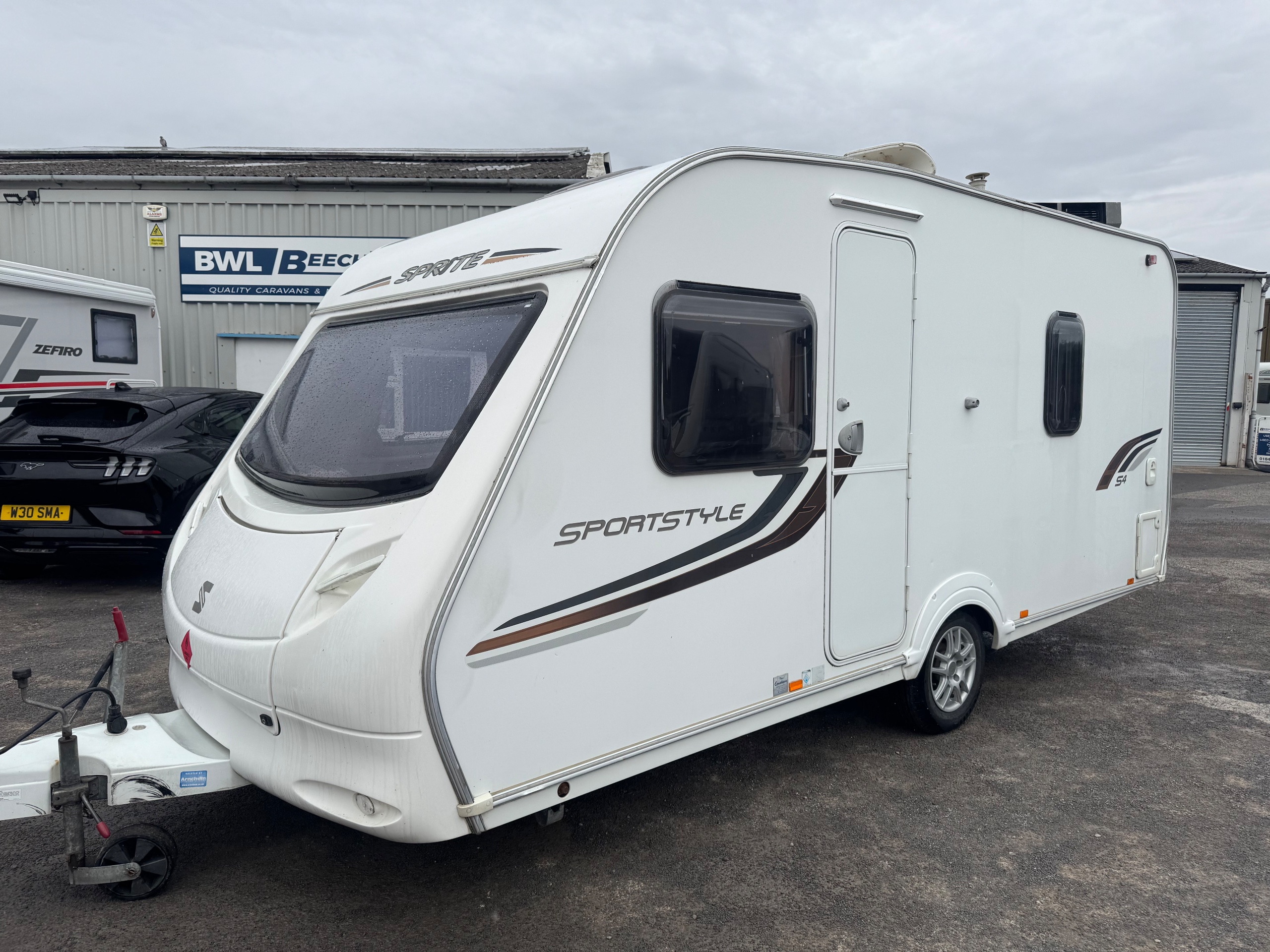 2010 Swift Sportstyle S4 /