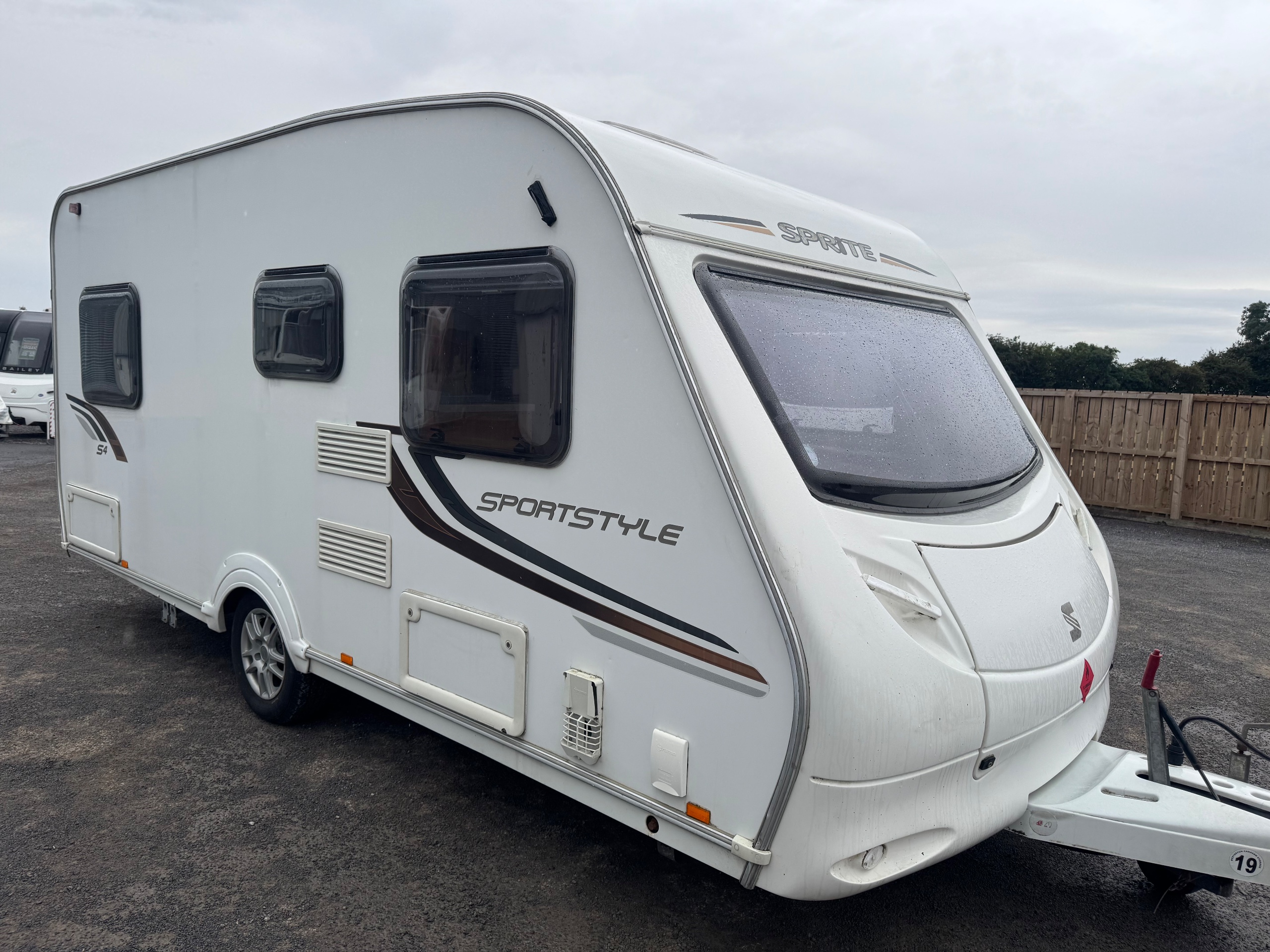 Exterior - Front