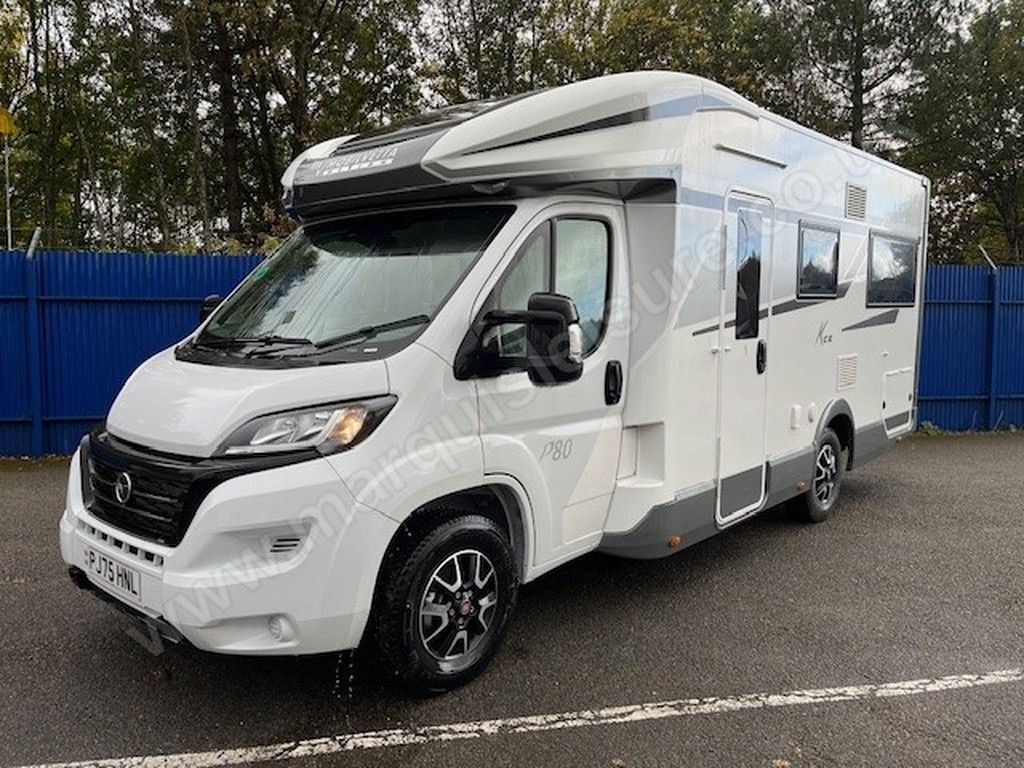 2024 Mobilvetta KEA 80/2 - Exterior - Front
