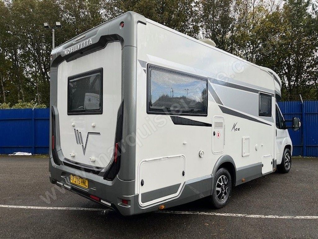 Exterior - Rear