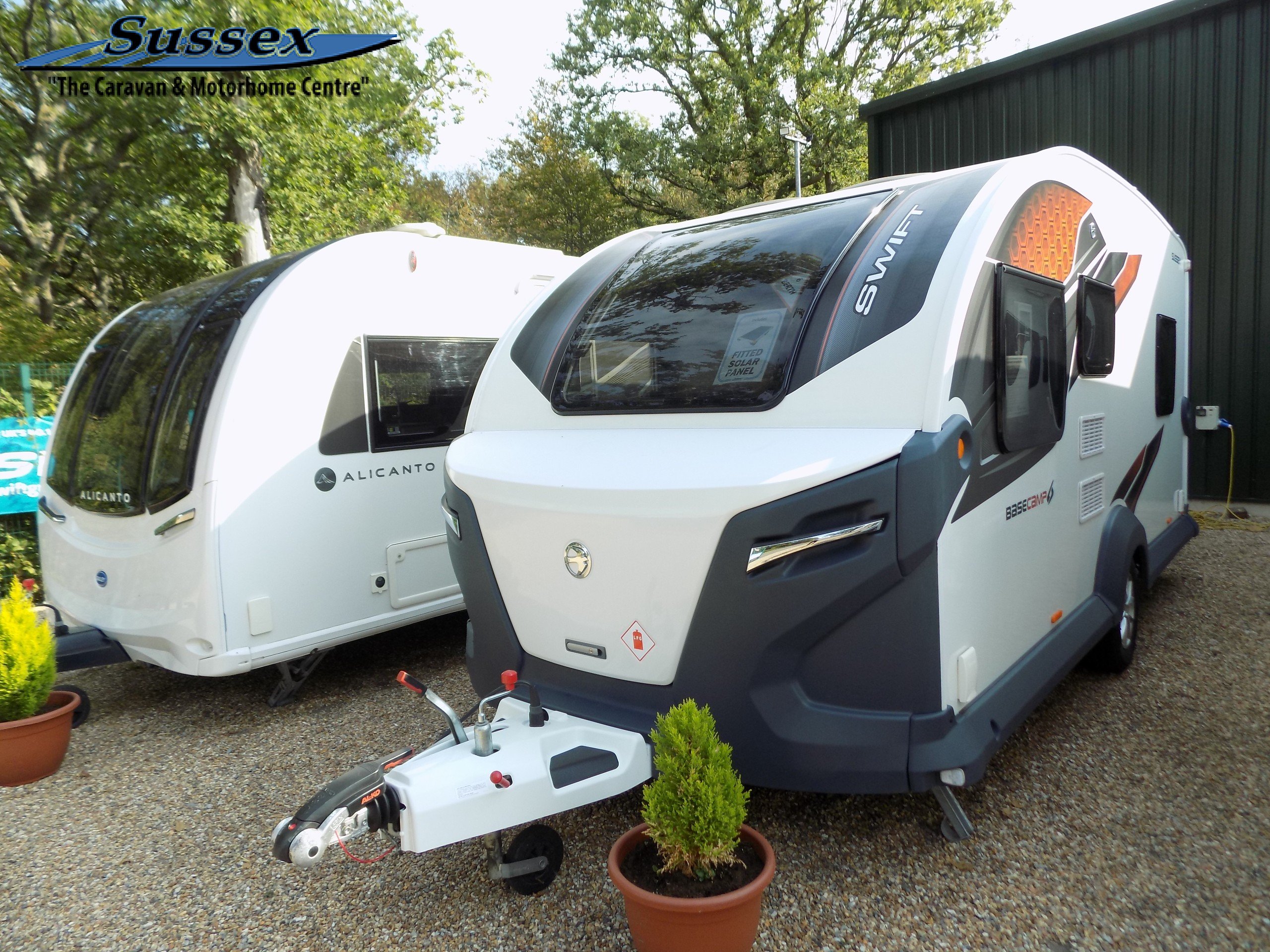 Swift Basecamp