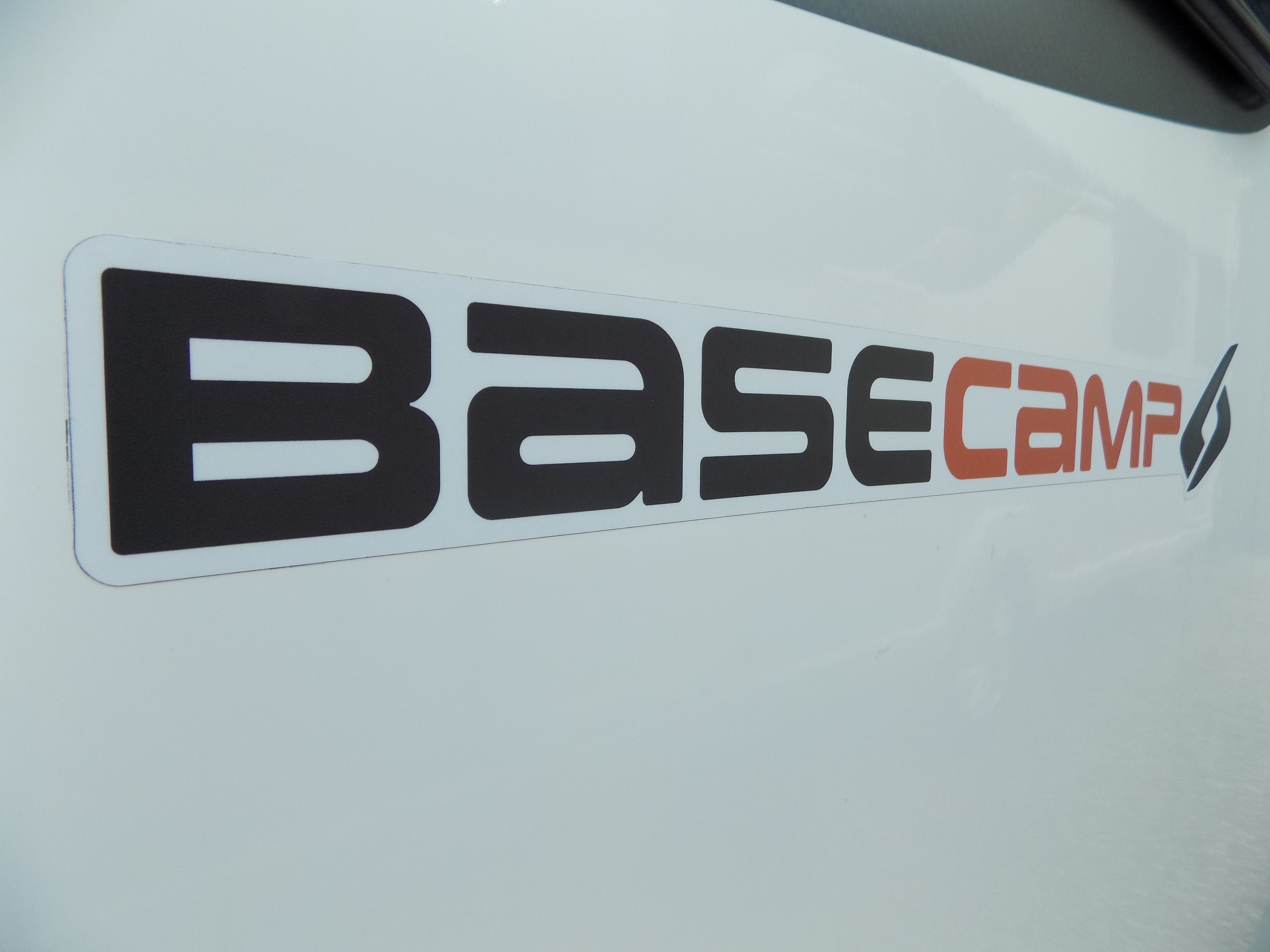 Swift Basecamp 6 Berth Solar Panel