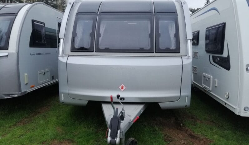 Adria Adora - Exterior - Front