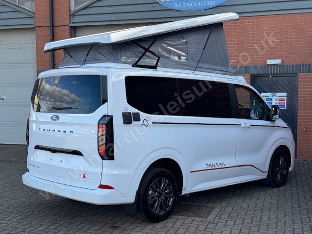 Exterior - Rear