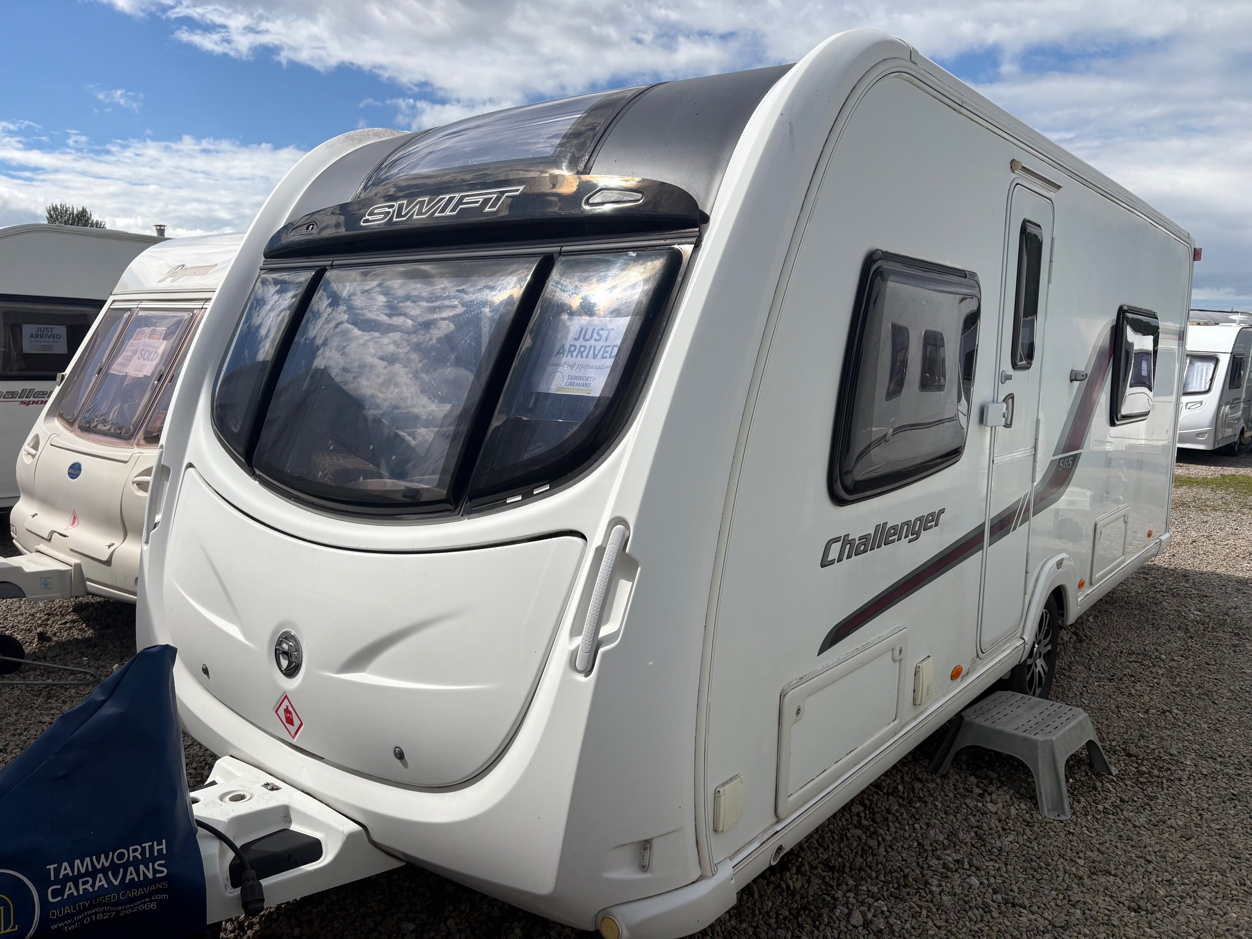 Swift Challenger 565