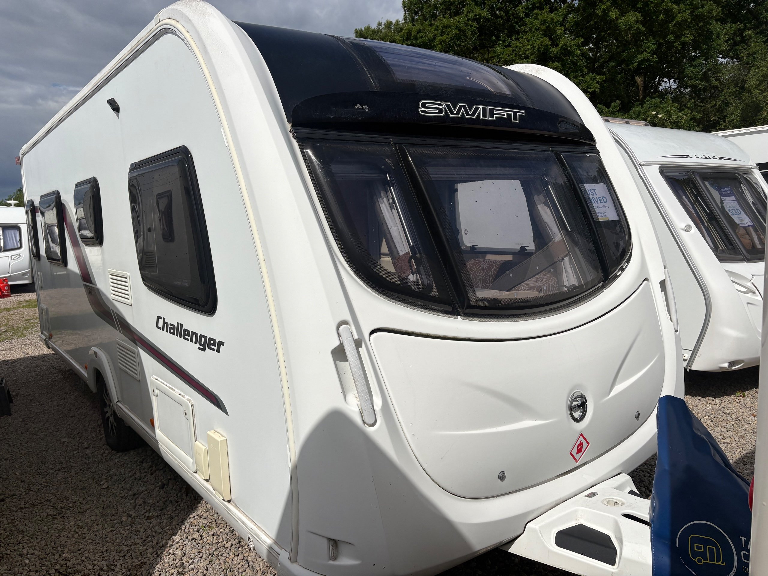 2012 Swift Challenger 565