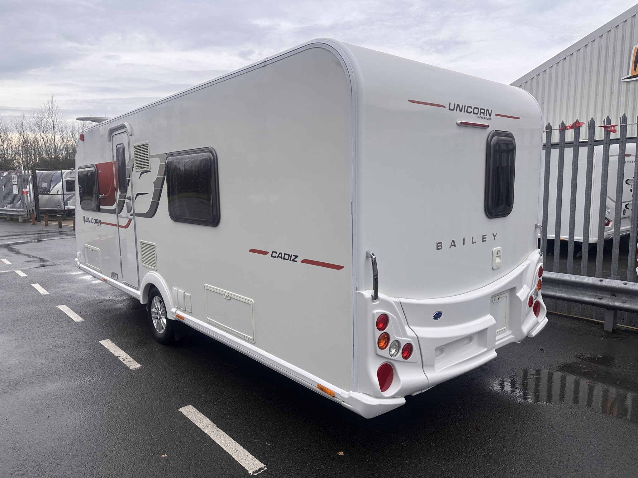 Exterior - Rear