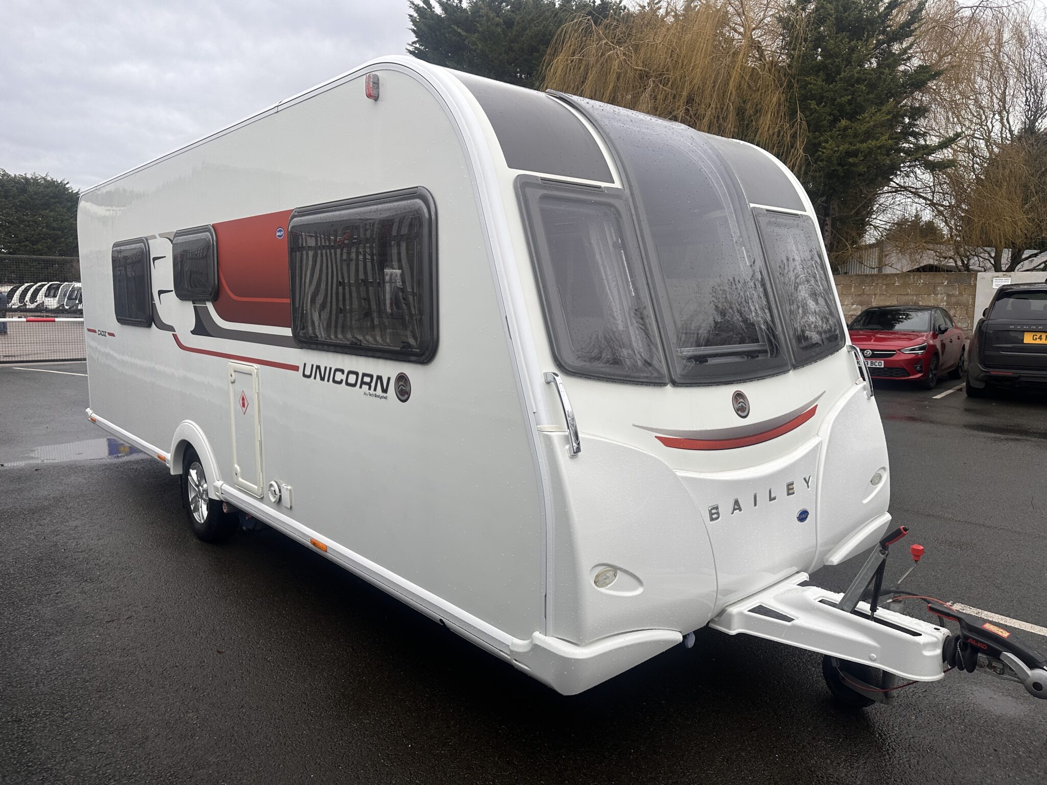 Exterior - Front