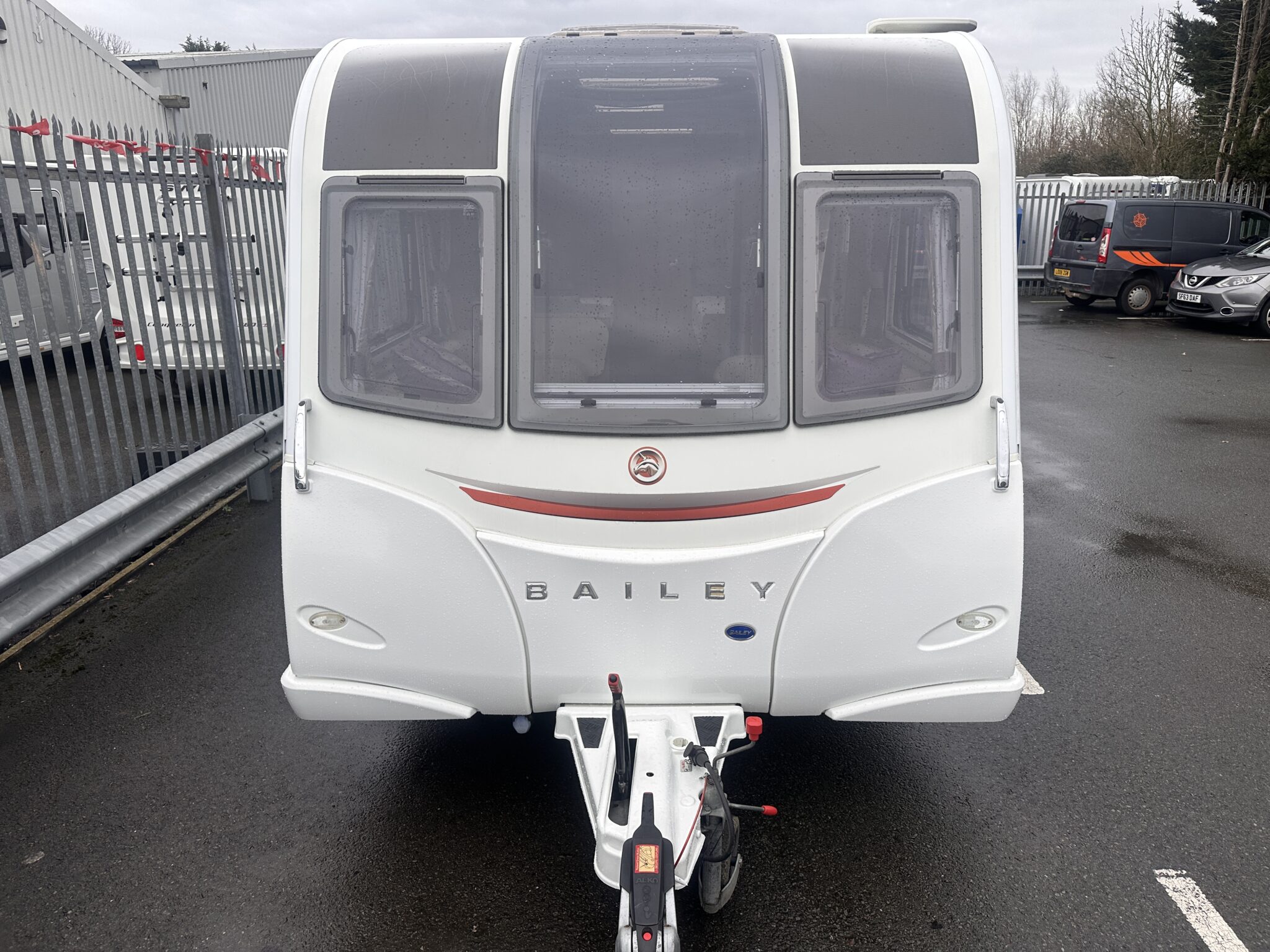 Exterior - Front