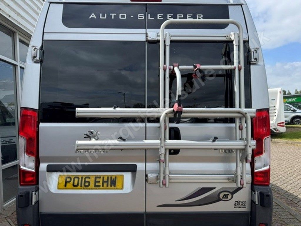 Exterior - Rear