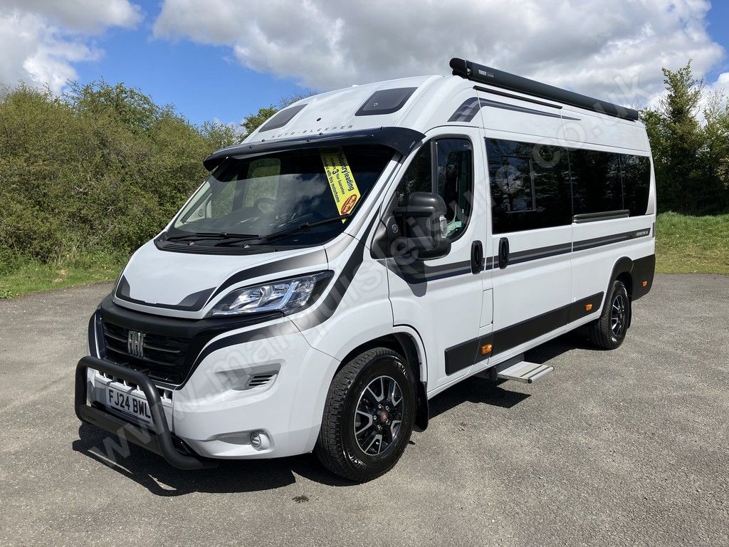 2024 Auto-Sleepers KEMERTON XL - Exterior - Front