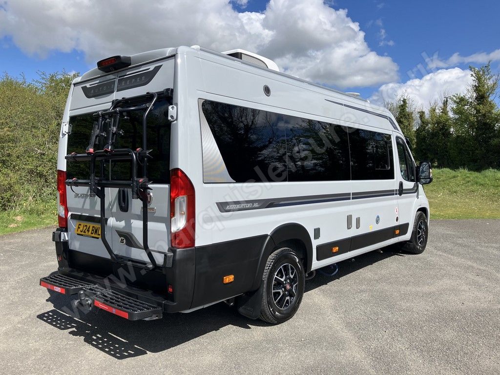 Exterior - Rear