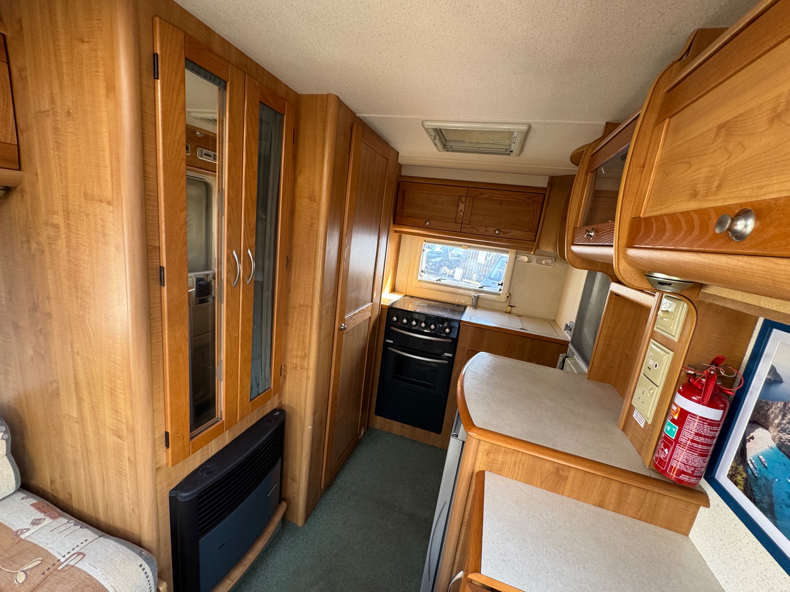 Auto-Trail Tracker EK 2.0 JTD 11 Chassis Cab 2dr Diesel Manual (MWB) (84 bhp)