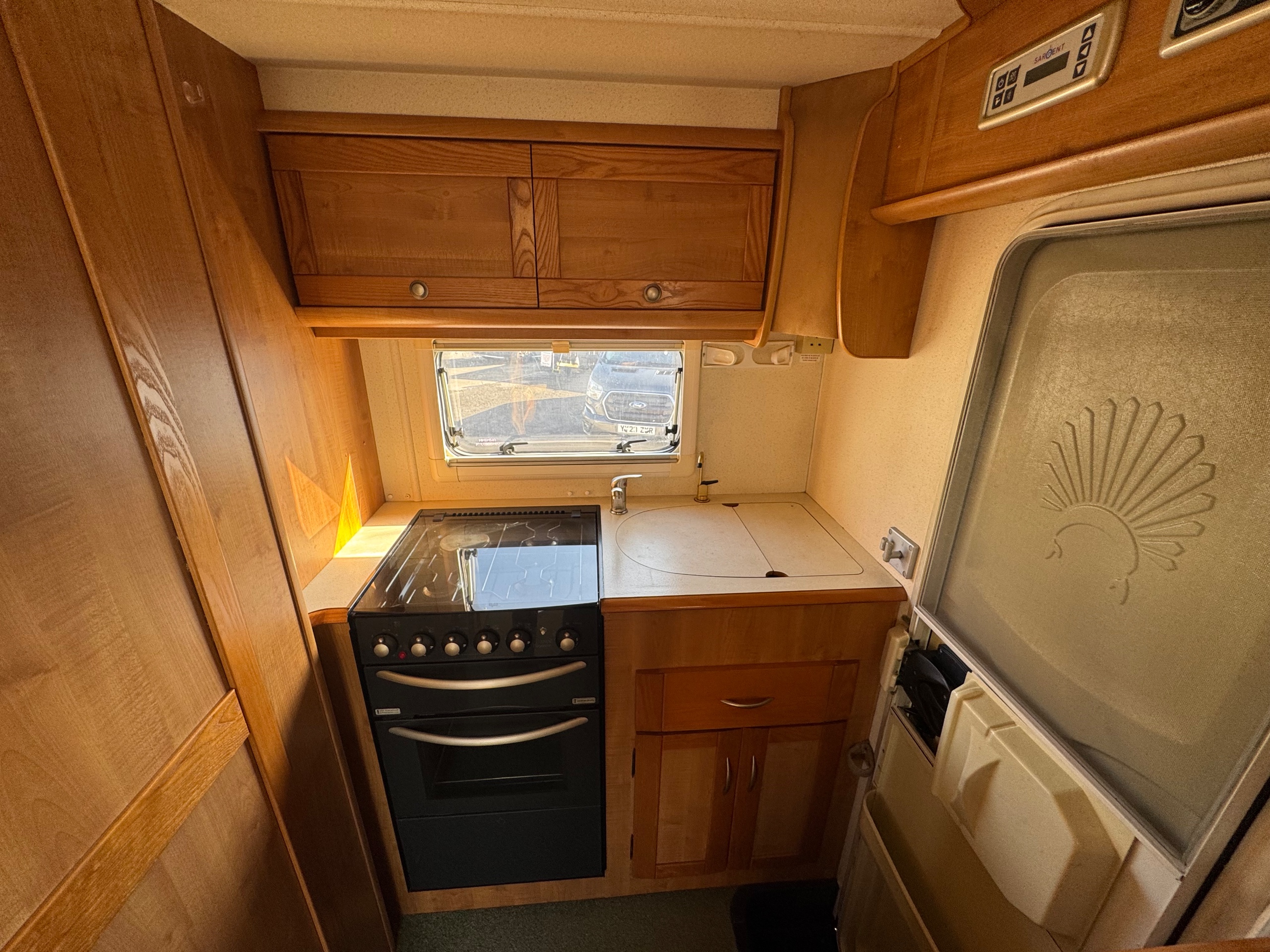 Auto-Trail Tracker EK 2.0 JTD 11 Chassis Cab 2dr Diesel Manual (MWB) (84 bhp)