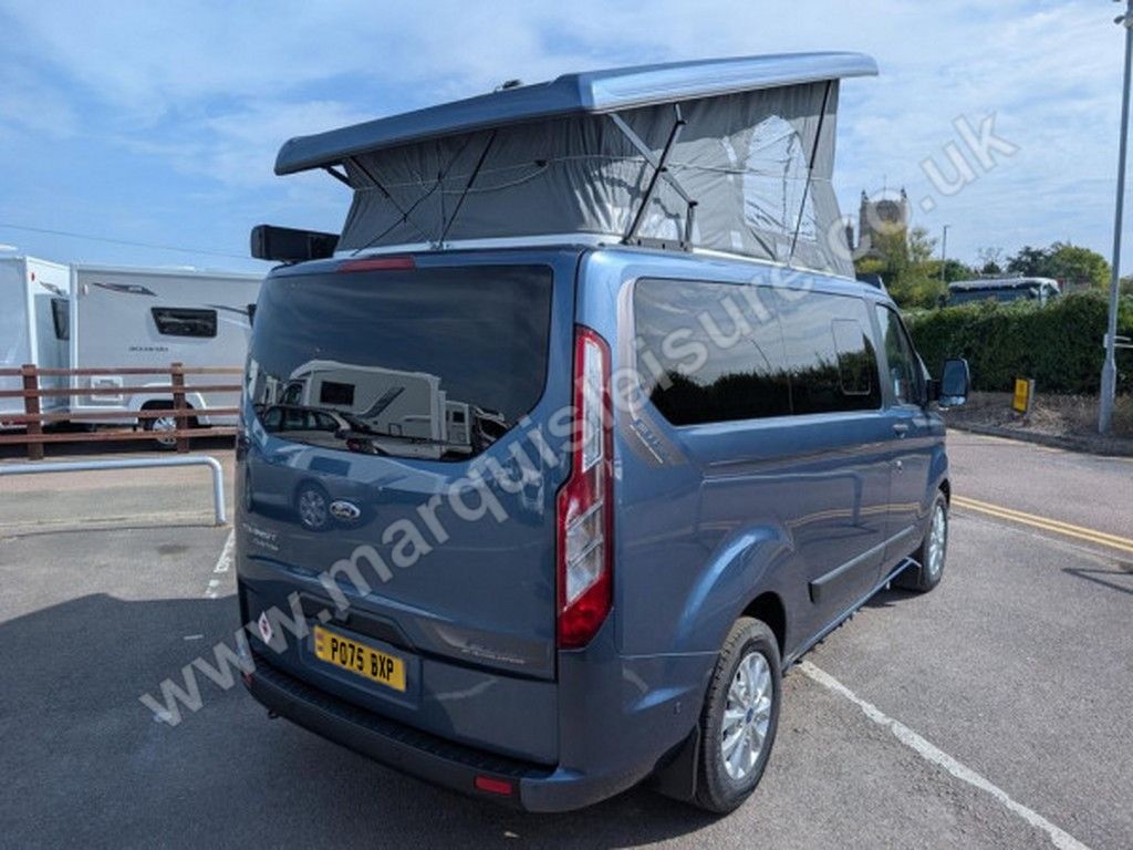Exterior - Rear