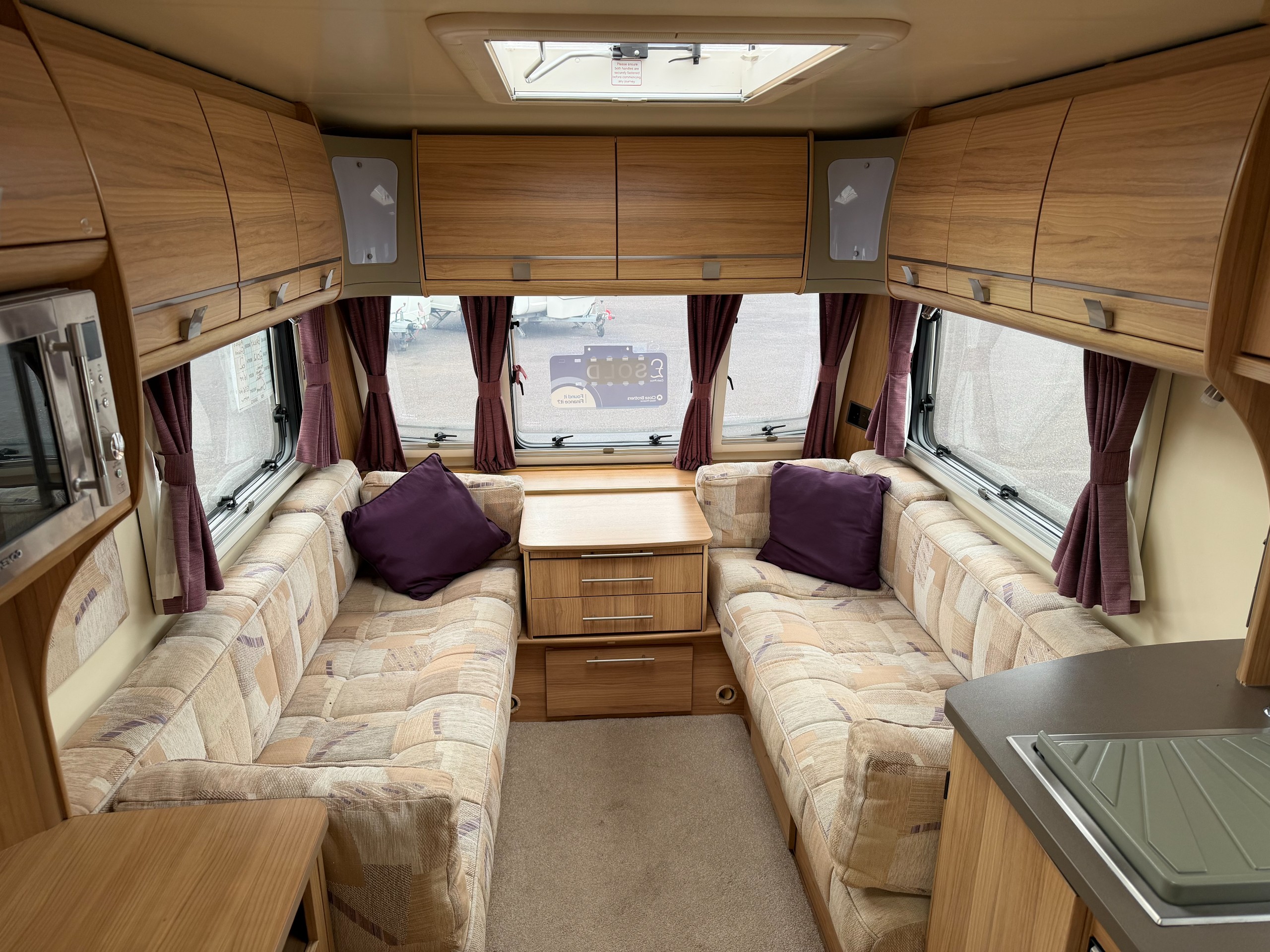 2012 Bailey Pegasus Genoa