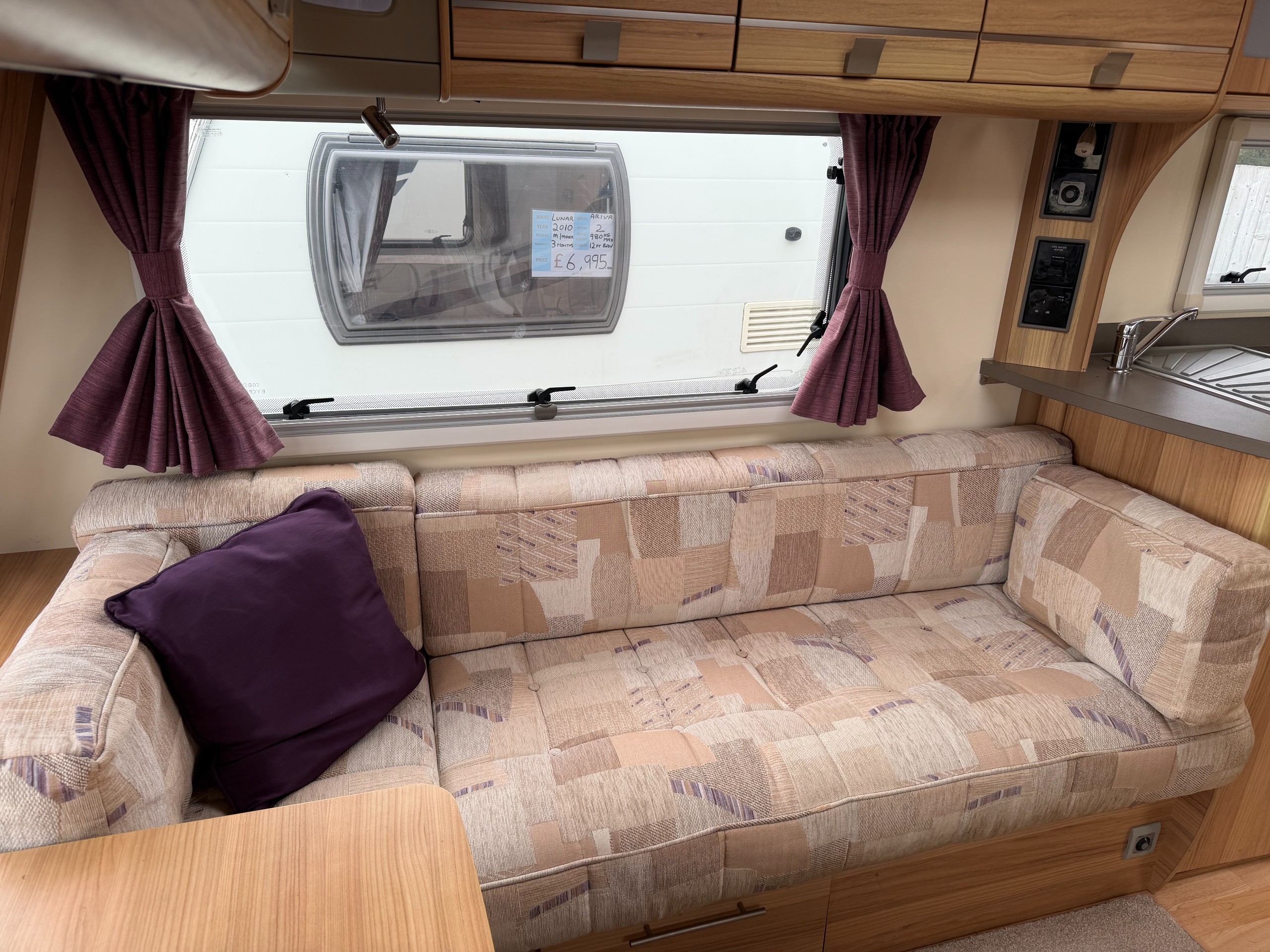 2012 Bailey Pegasus Genoa