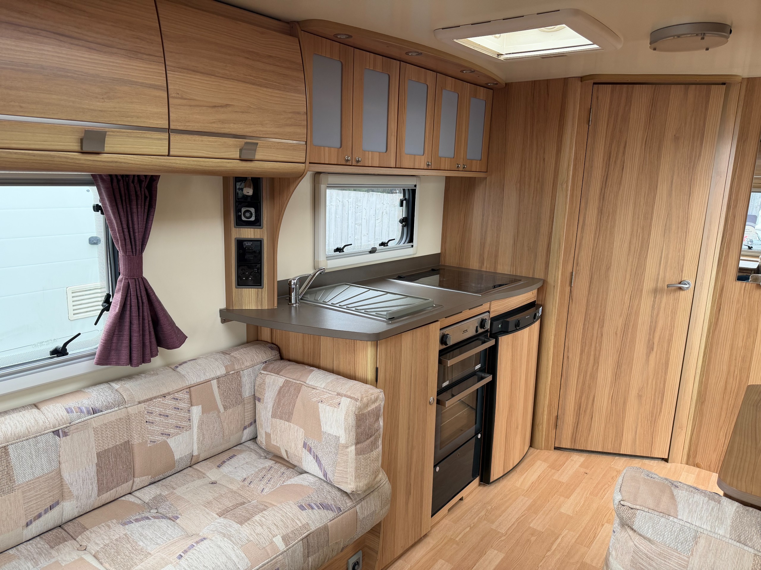 2012 Bailey Pegasus Genoa