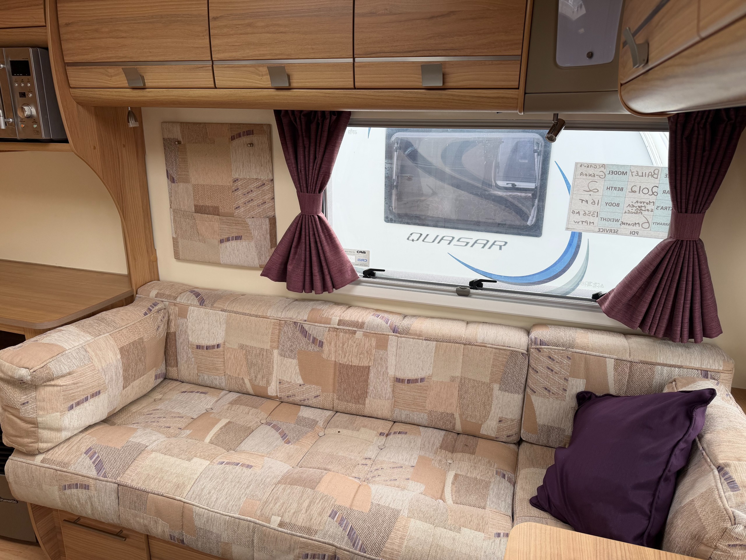 2012 Bailey Pegasus Genoa
