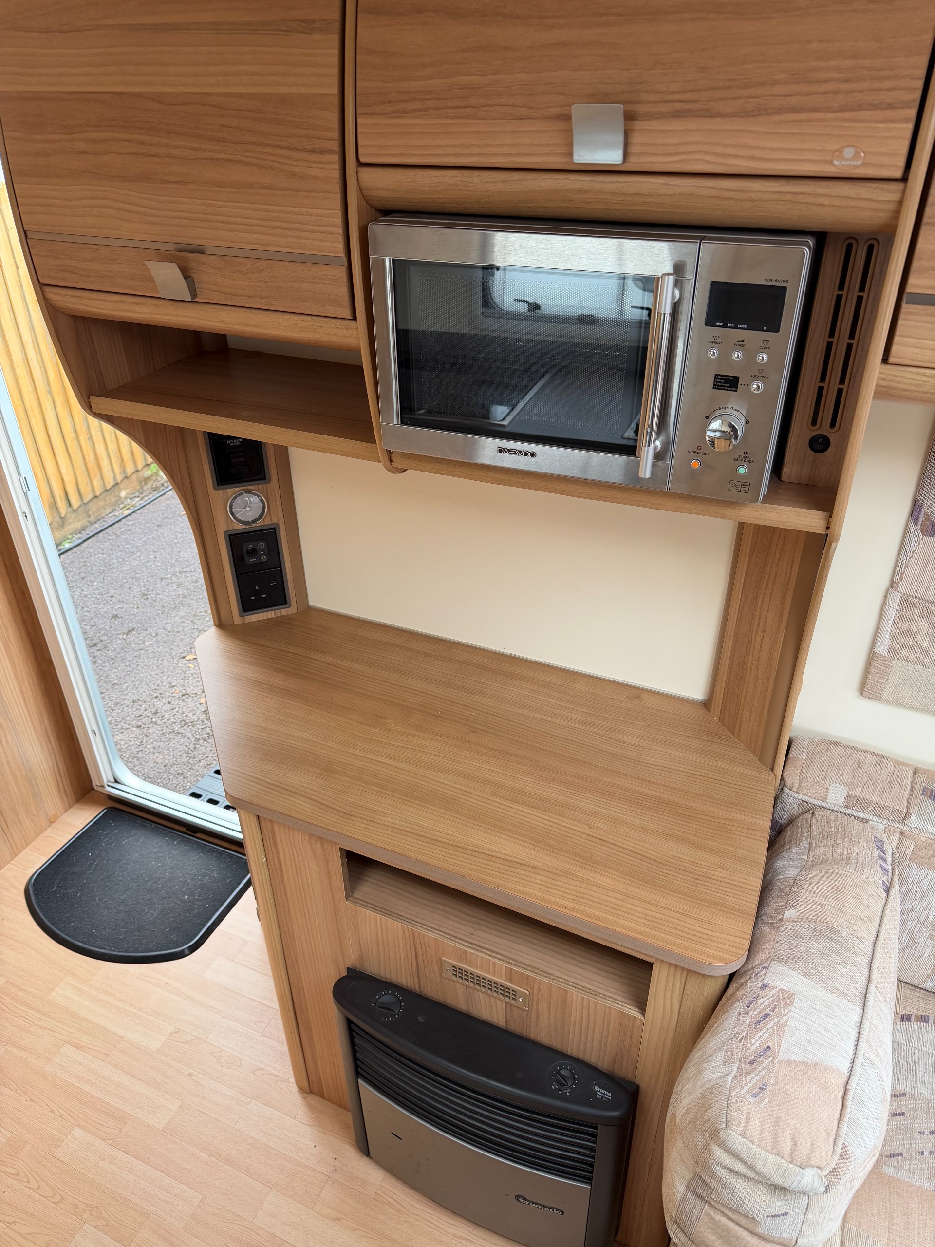 2012 Bailey Pegasus Genoa