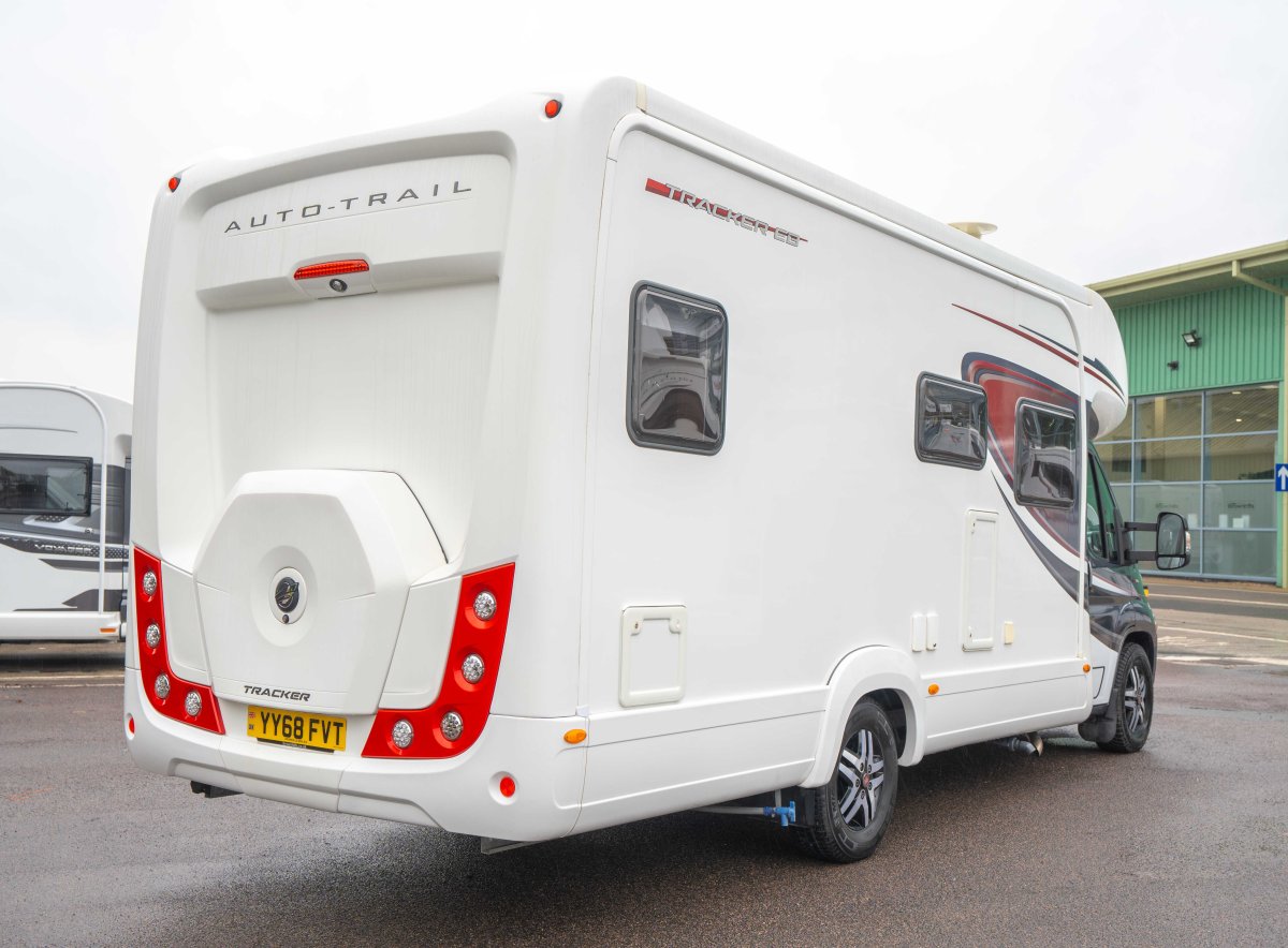 Exterior - Rear