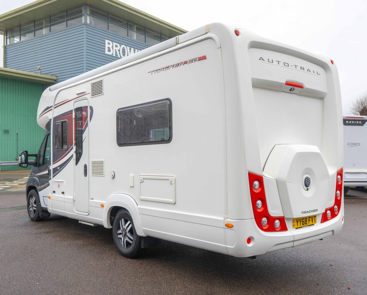 Exterior - Rear