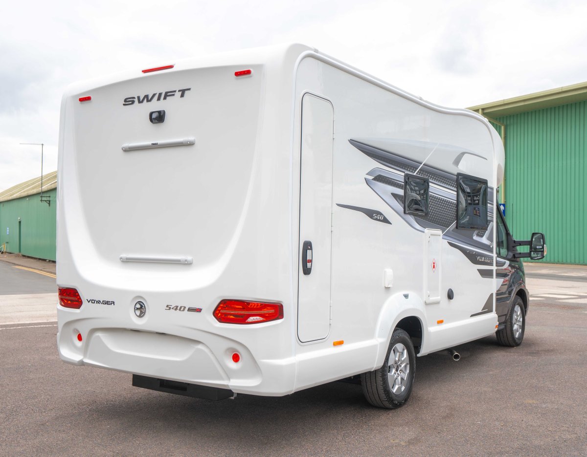 Exterior - Rear
