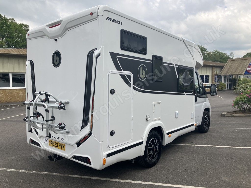 Exterior - Rear