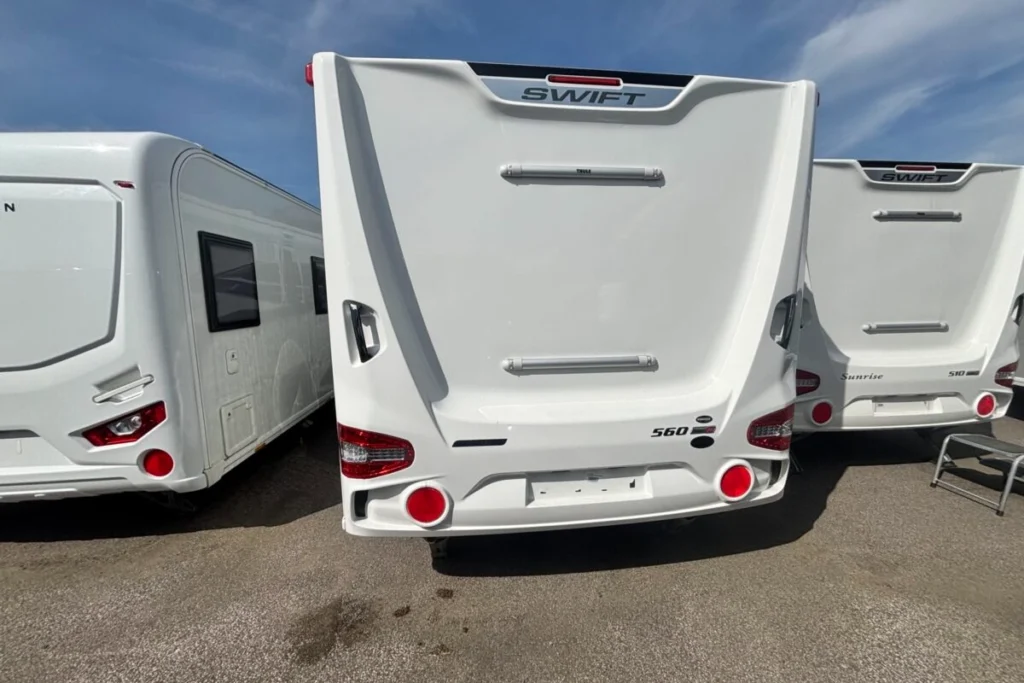 Exterior - Rear