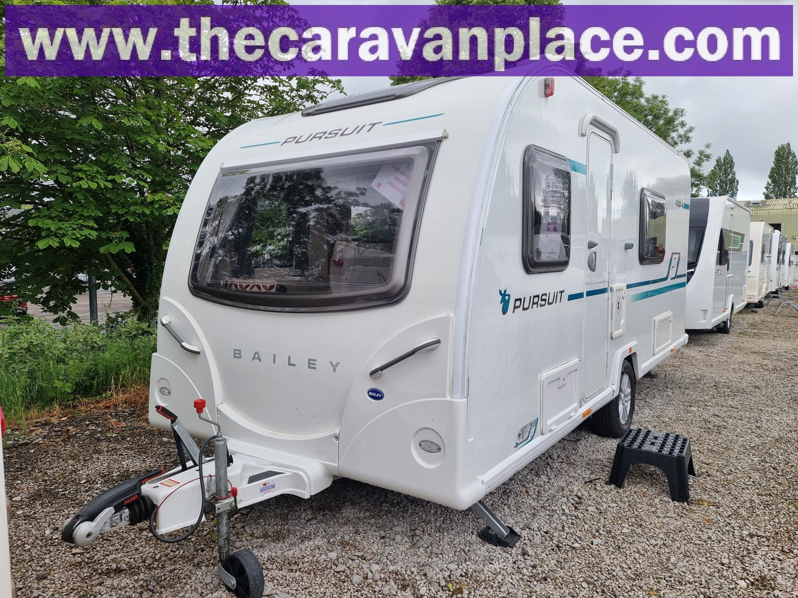 2018 Bailey Pursuit 430/4